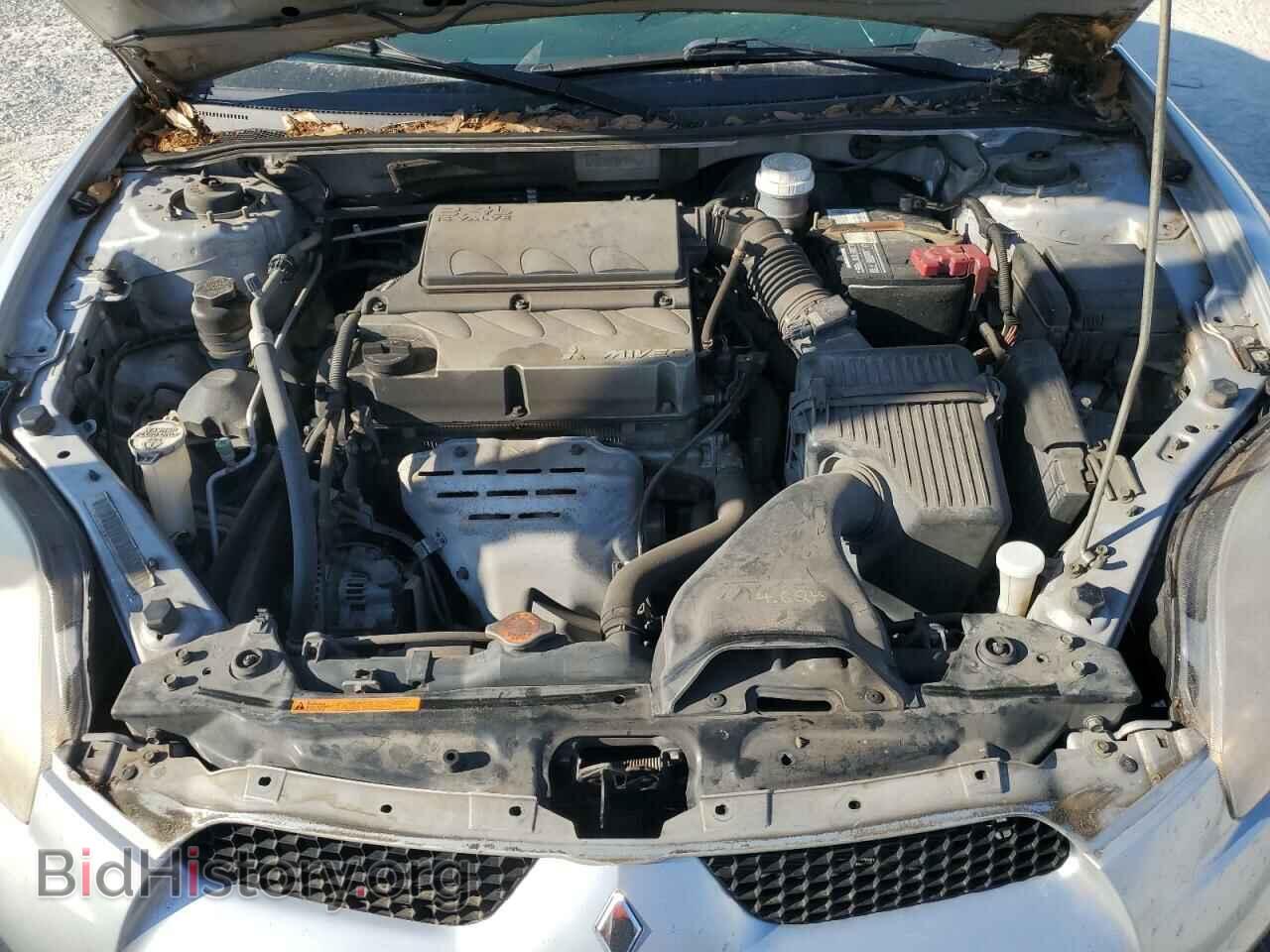 2008 MITSUBISHI ECLIPSE - VIN: 4A3AK24F78E004227 - Photo 11
