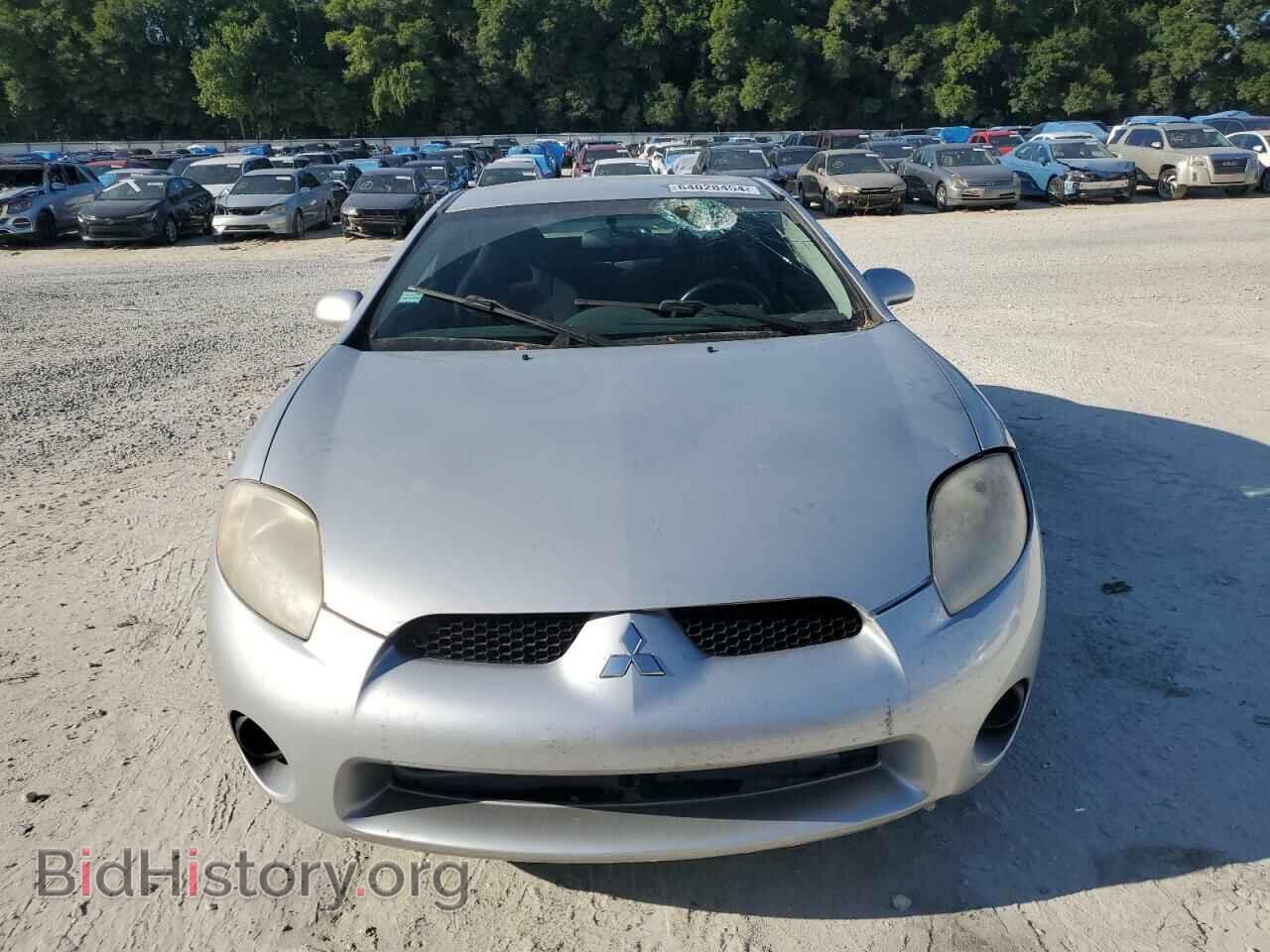2008 MITSUBISHI ECLIPSE - VIN: 4A3AK24F78E004227 - Photo 5