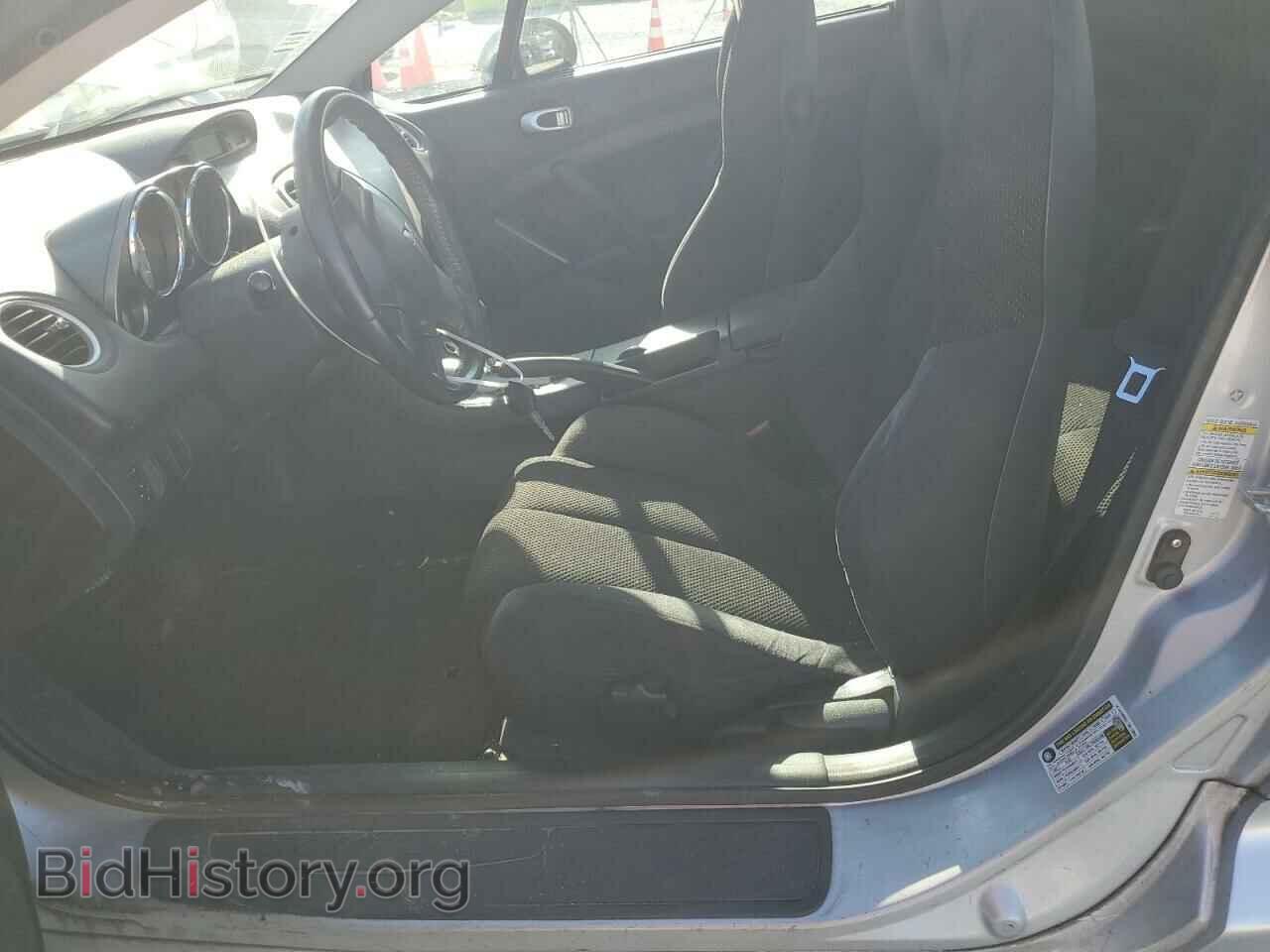 2008 MITSUBISHI ECLIPSE - VIN: 4A3AK24F78E004227 - Photo 7
