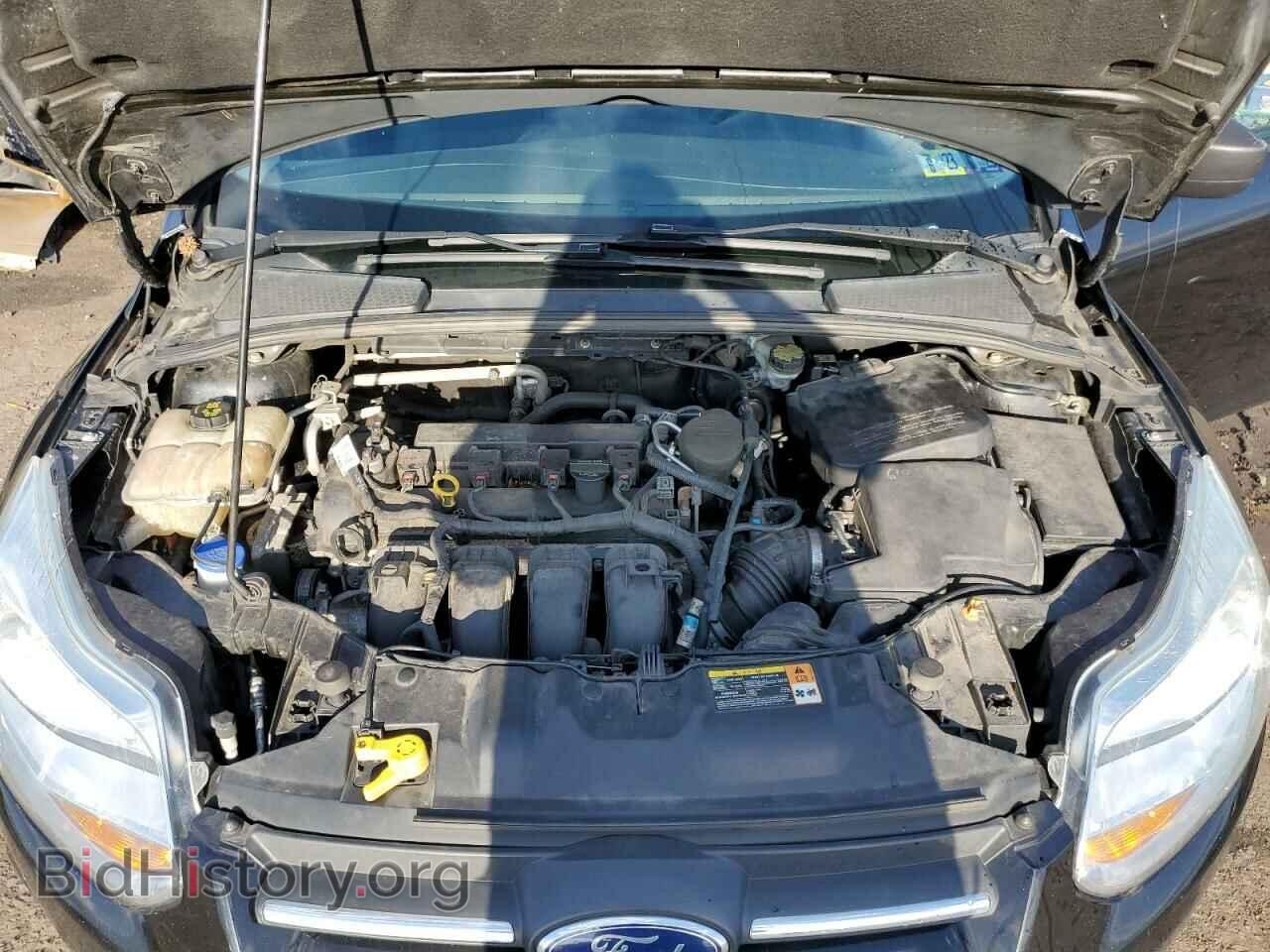 2014 FORD FOCUS - VIN: 1FADP3E23EL171104 - Фото 7