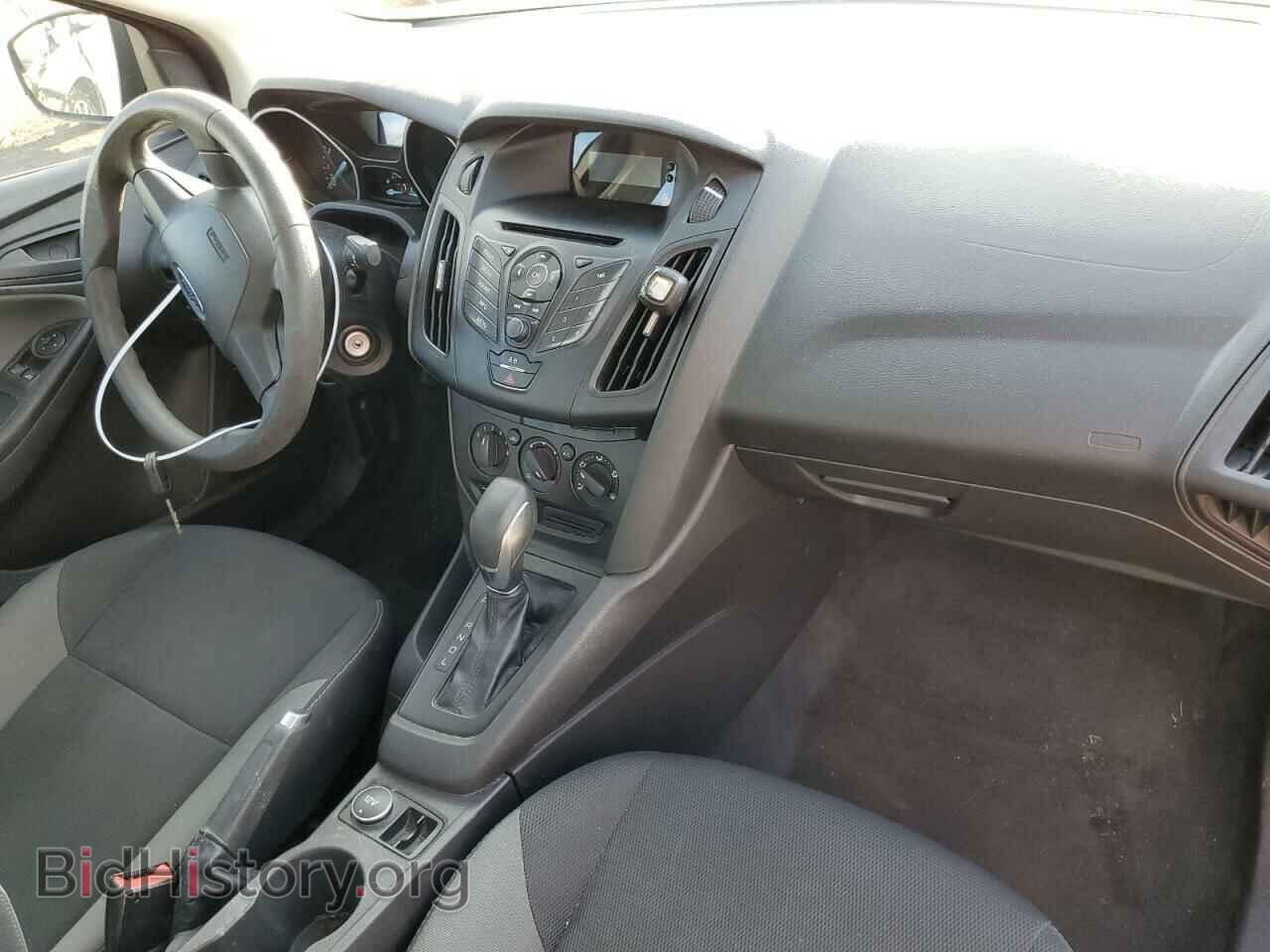 2014 FORD FOCUS - VIN: 1FADP3E23EL171104 - Фото 9
