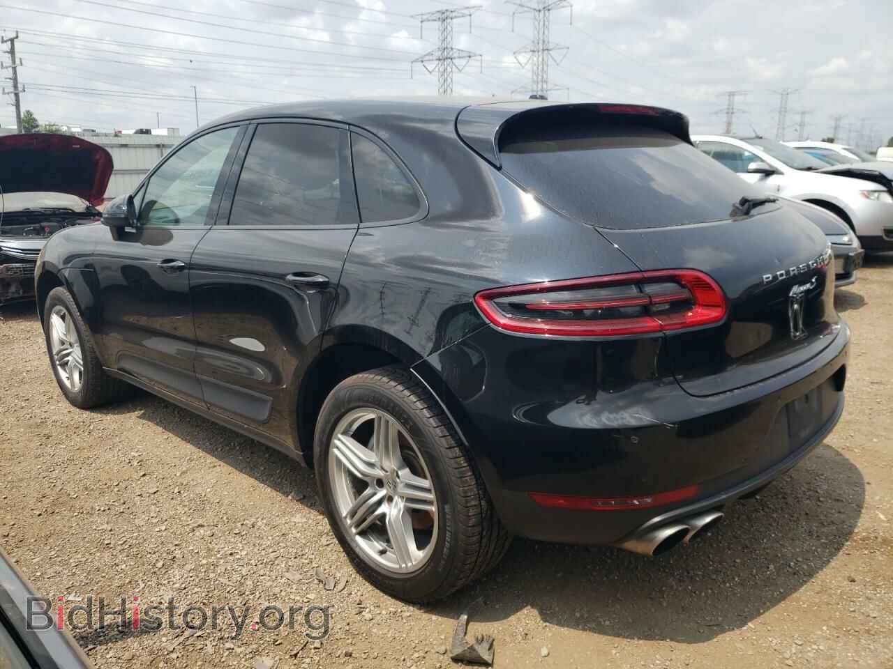 2015 PORSCHE MACAN - VIN: WP1AB2A52FLB52341 - Фото 2