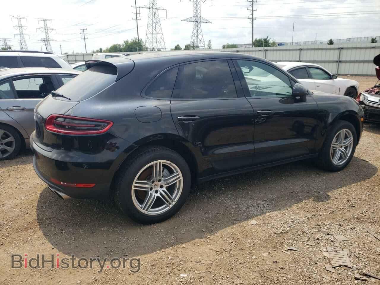2015 PORSCHE MACAN - VIN: WP1AB2A52FLB52341 - Фото 3