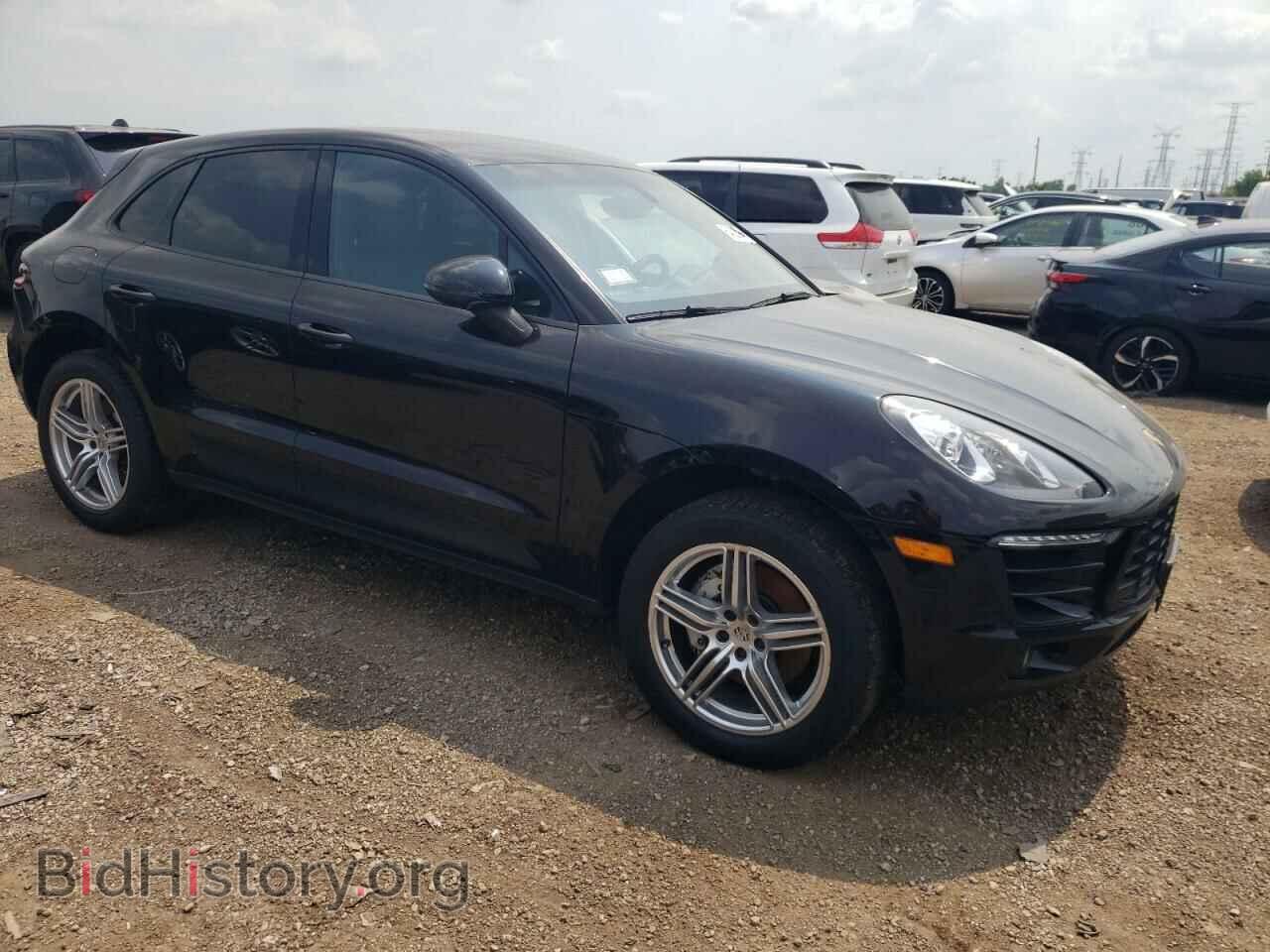 2015 PORSCHE MACAN - VIN: WP1AB2A52FLB52341 - Фото 4