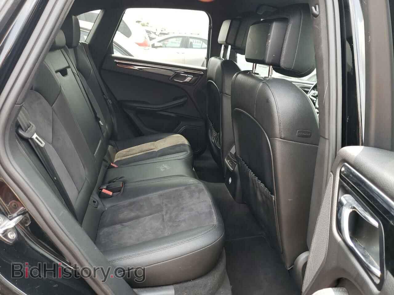 2015 PORSCHE MACAN - VIN: WP1AB2A52FLB52341 - Фото 10