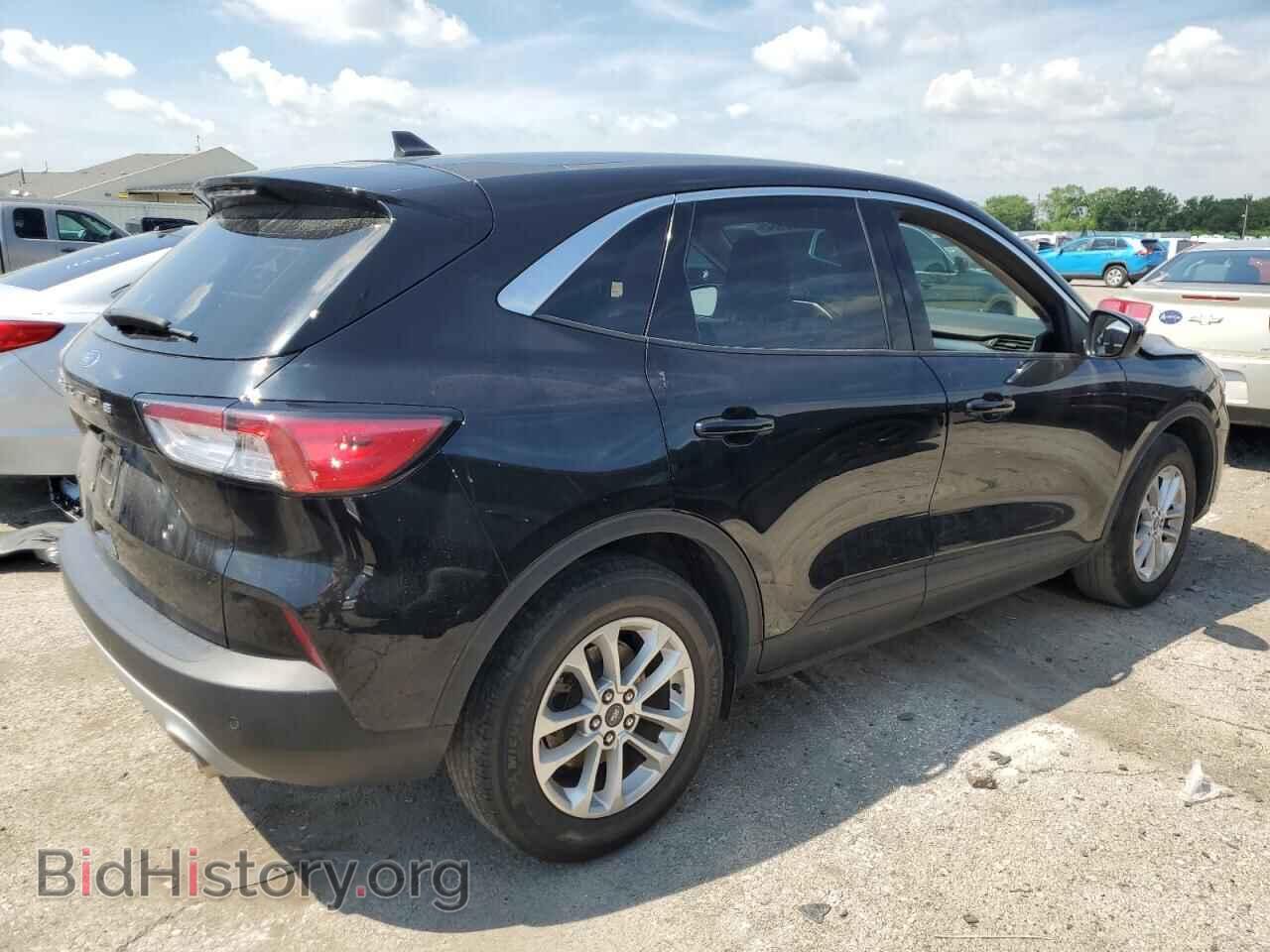 2020 FORD ESCAPE - VIN: 1FMCU0G69LUC60403 - Фото 3