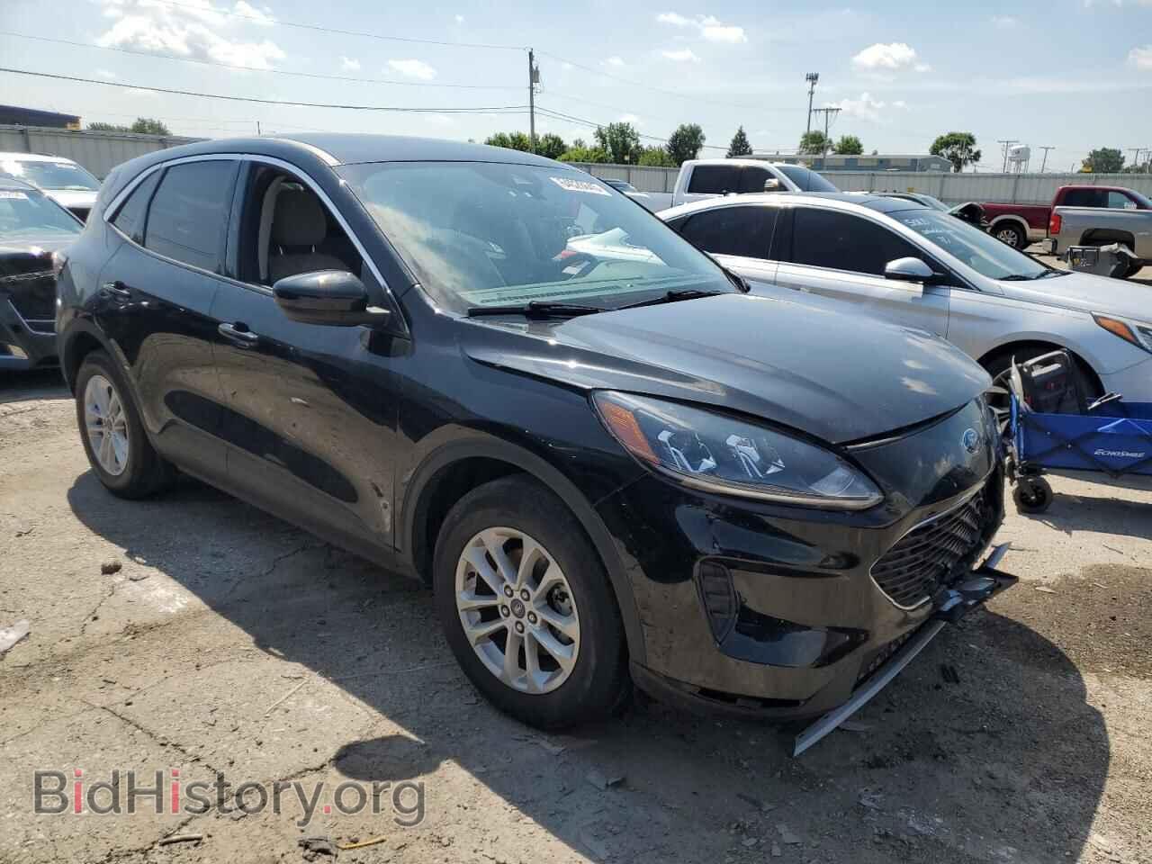 2020 FORD ESCAPE - VIN: 1FMCU0G69LUC60403 - Фото 4