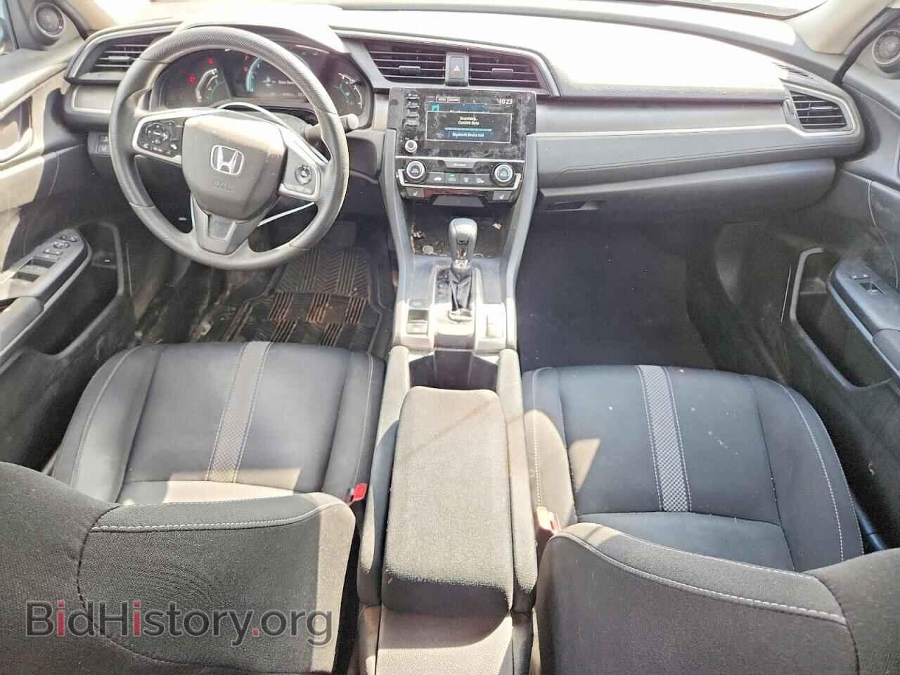 2019 HONDA CIVIC - VIN: 2HGFC2F56KH031169 - Фото 8