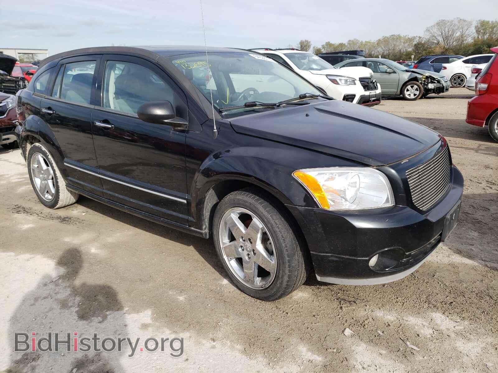 Photo 1B3HB78K37D132895 - DODGE CALIBER 2007