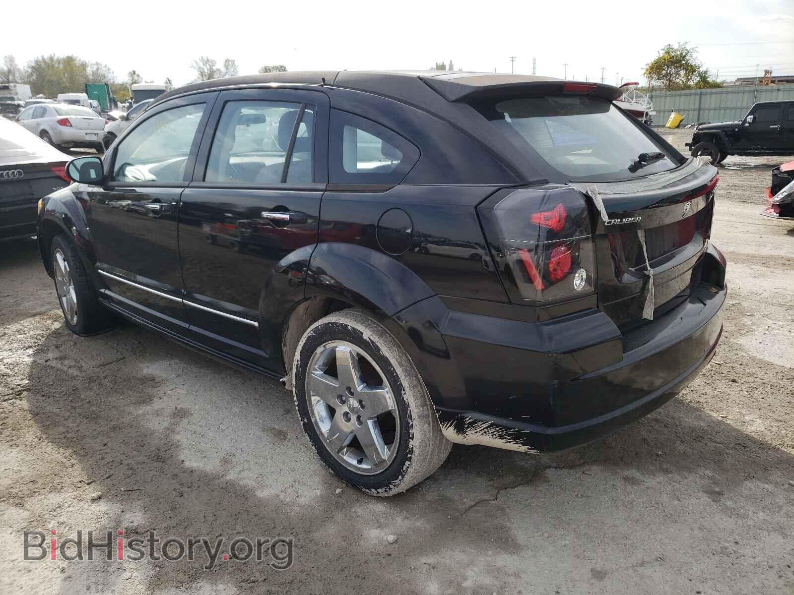 2007 DODGE CALIBER - VIN: 1B3HB78K37D132895 - Фото 3