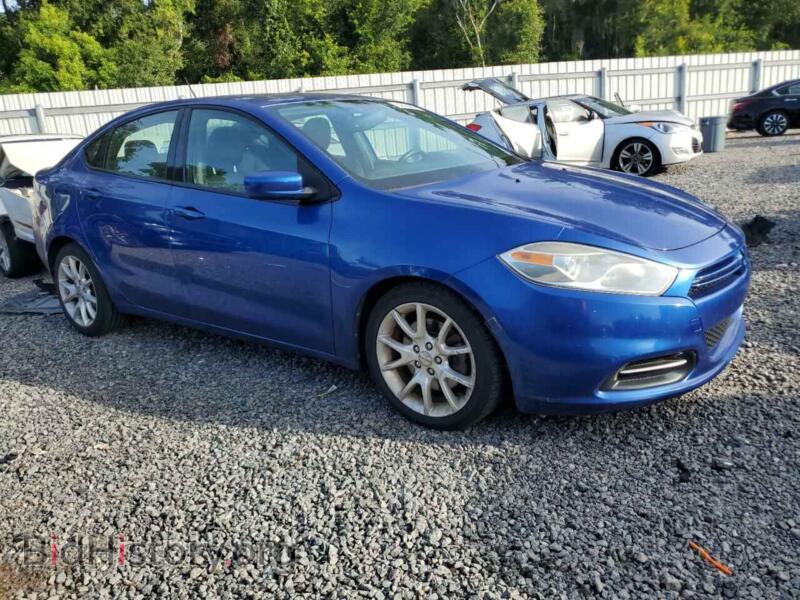 2013 Dodge DART (VIN 1C3CDFBA5DD105078) — фото 4 из 14