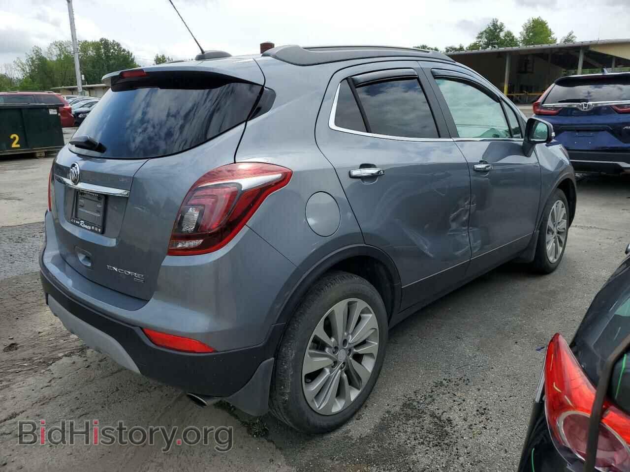 2019 BUICK ENCORE - VIN: KL4CJESB9KB911077 - Photo 3