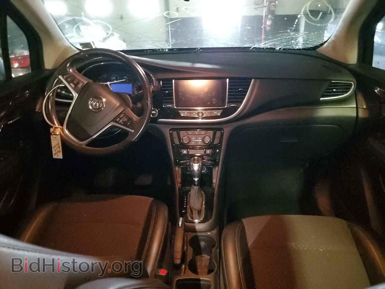 2019 BUICK ENCORE - VIN: KL4CJESB9KB911077 - Photo 8