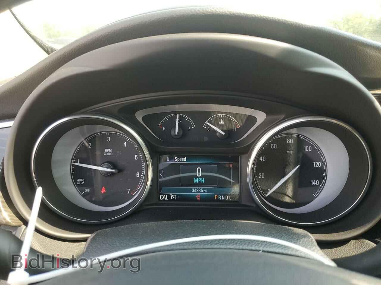 2020 BUICK ENVISION - VIN: LRBFXBSA0LD168658 - Photo 9