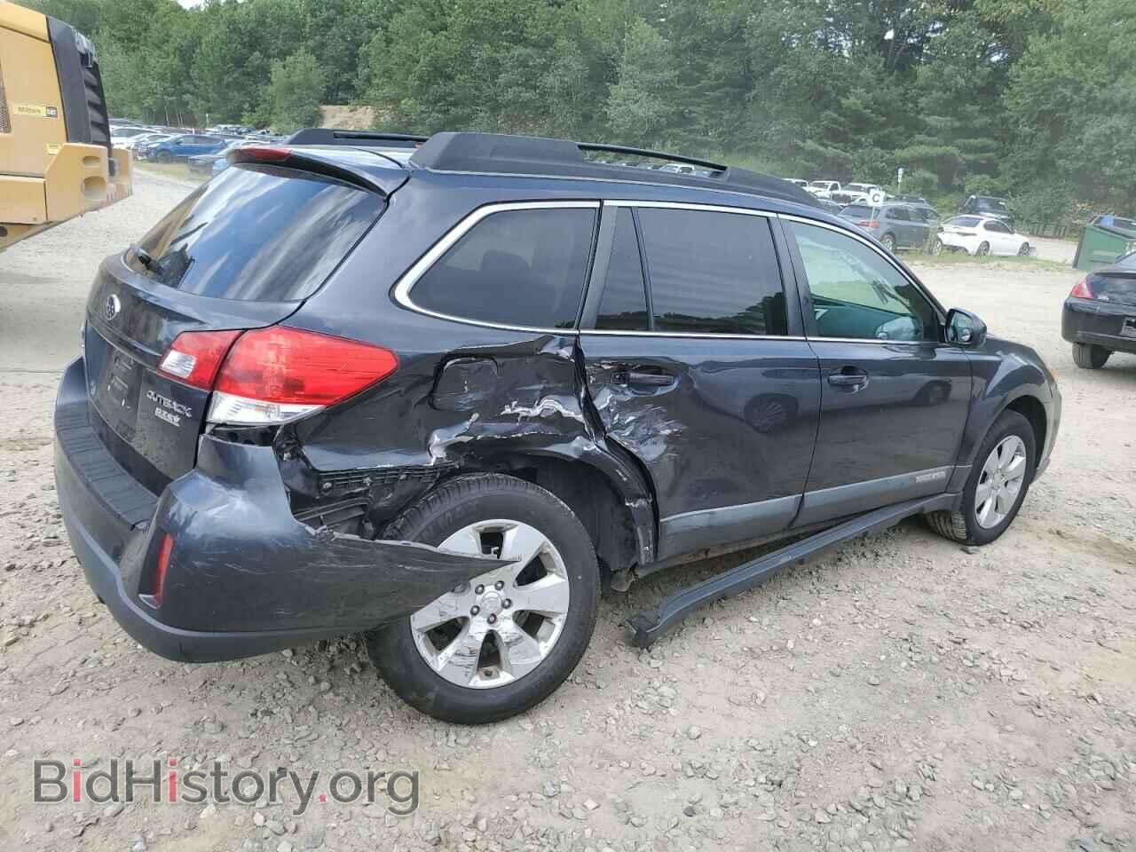2010 SUBARU OUTBACK - VIN: 4S4BRBCC5A3365429 - Фото 3