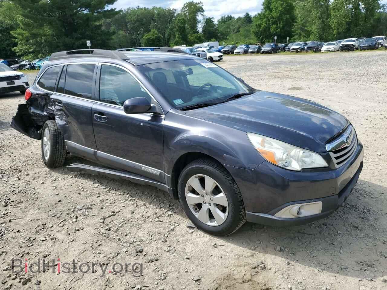 2010 SUBARU OUTBACK - VIN: 4S4BRBCC5A3365429 - Фото 4