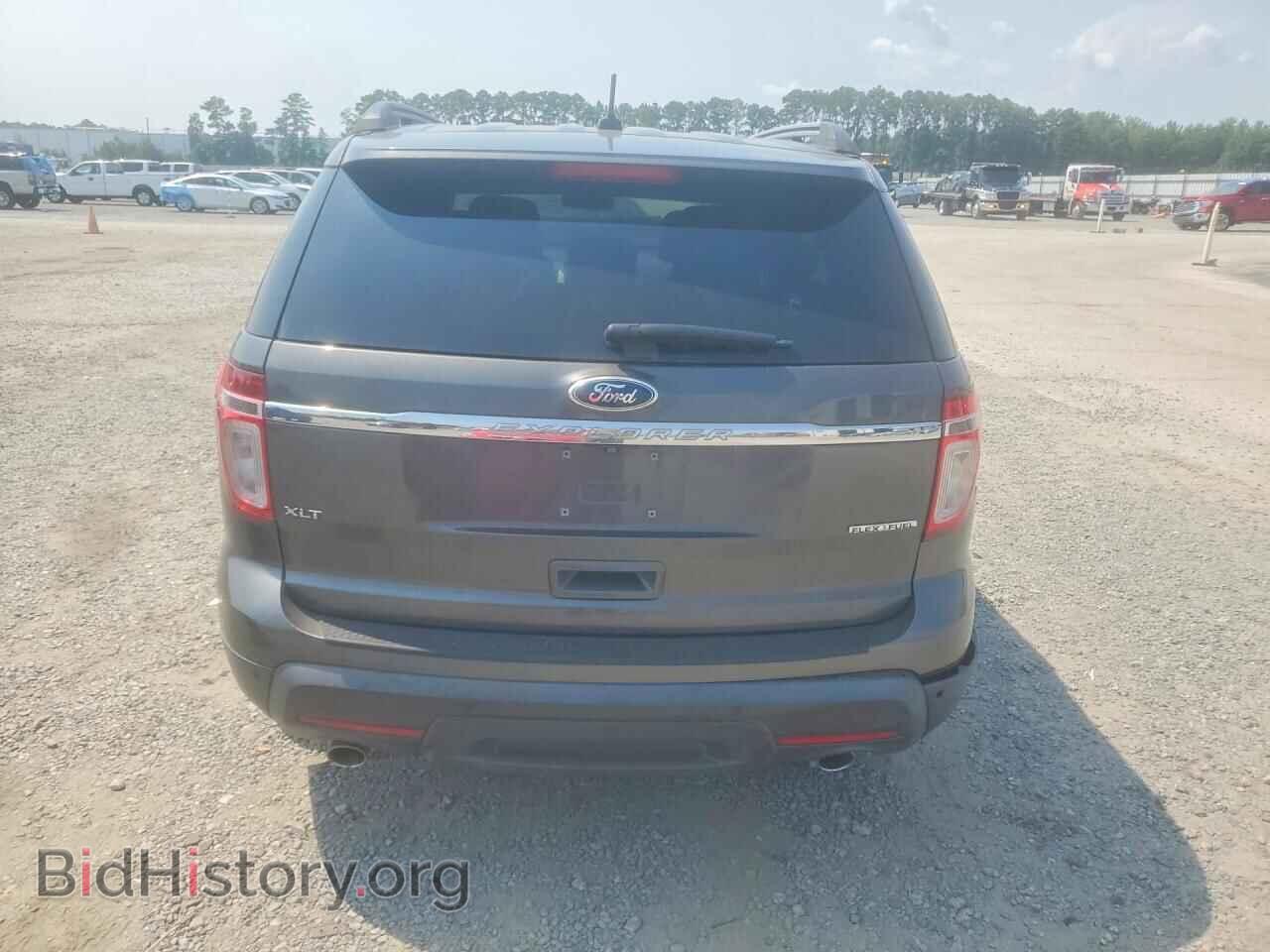 2015 FORD EXPLORER - VIN: 1FM5K7D89FGA55650 - Фото 6