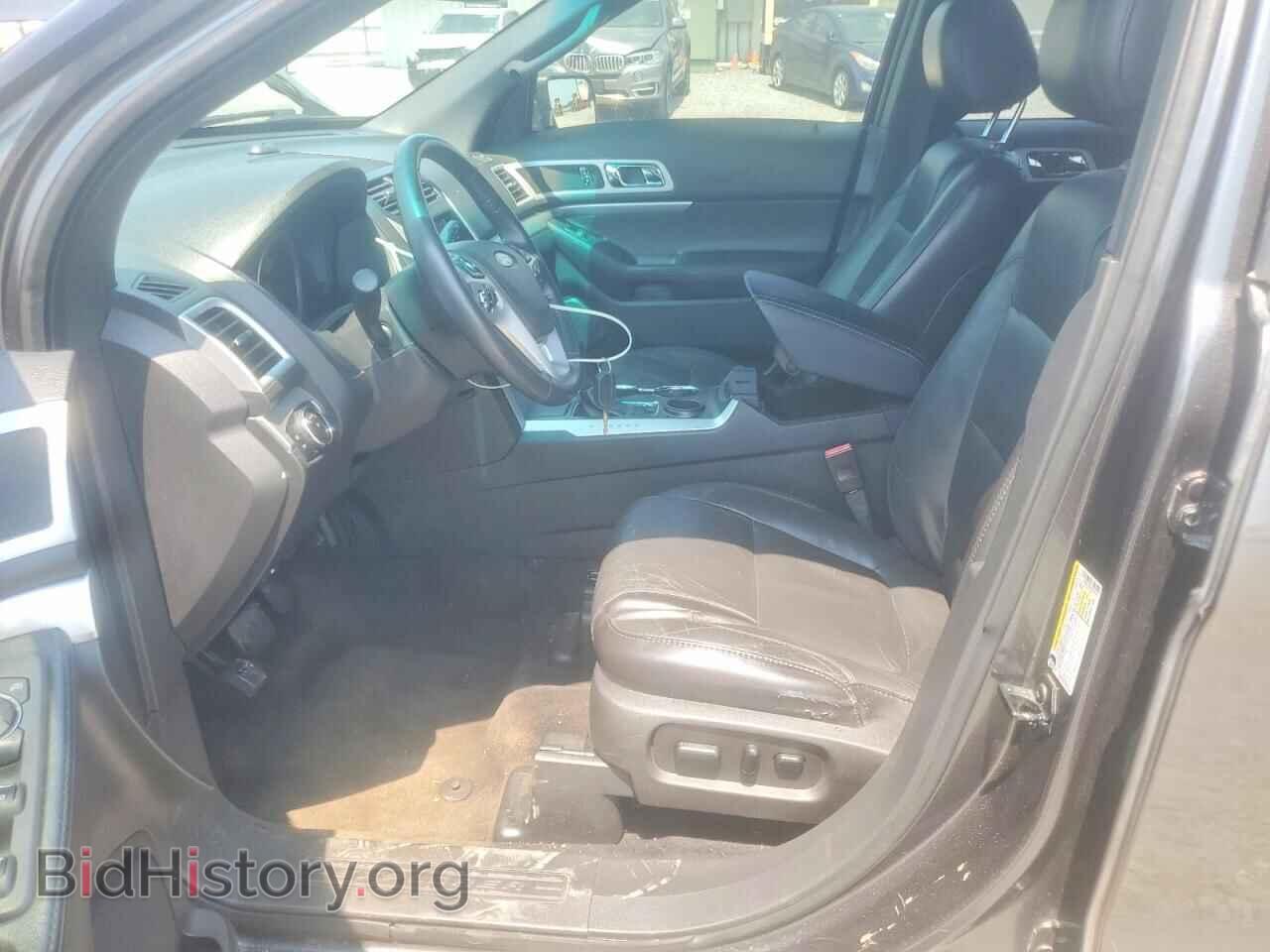 2015 FORD EXPLORER - VIN: 1FM5K7D89FGA55650 - Фото 7