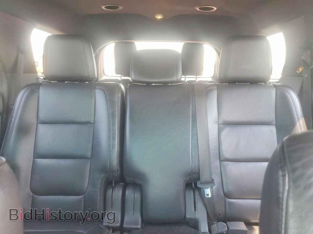 2015 FORD EXPLORER - VIN: 1FM5K7D89FGA55650 - Фото 10