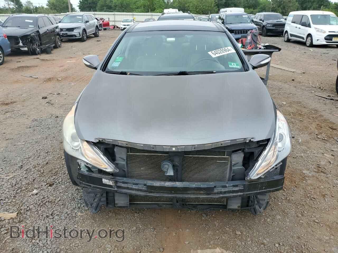 2012 HYUNDAI SONATA - VIN: 5NPEC4AC6CH353007 - Фото 5