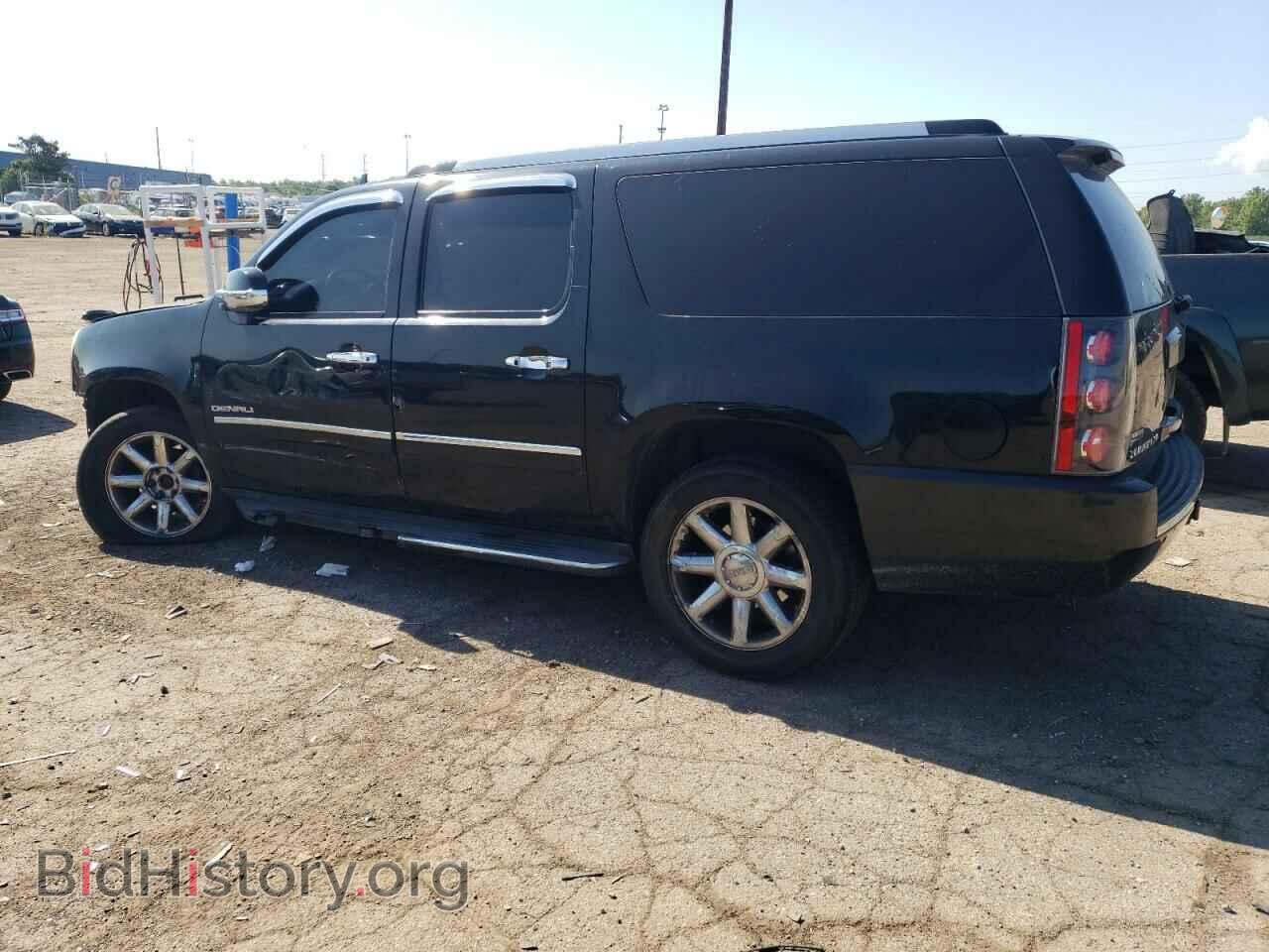 2011 GMC YUKON - VIN: 1GKS2MEF9BR189466 - Фото 2