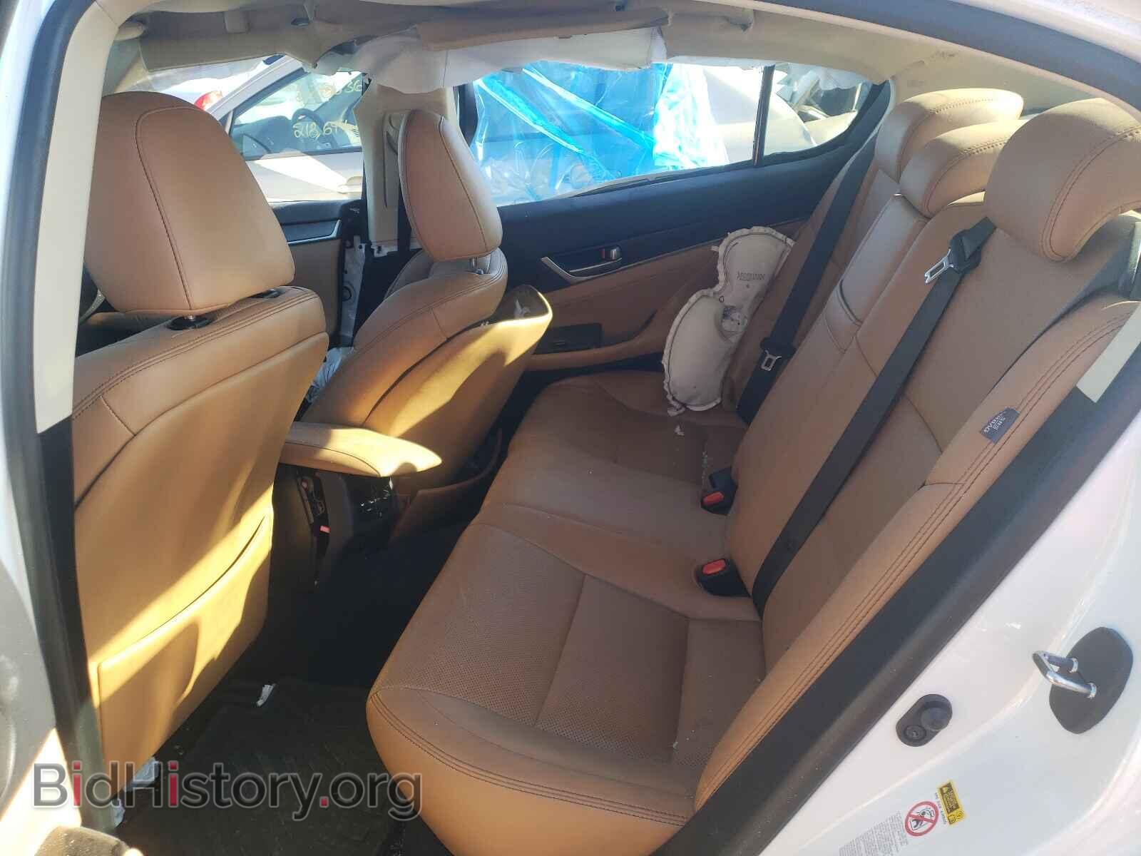 2015 LEXUS GS350 - VIN: JTHCE1BL9FA002116 - Фото 6