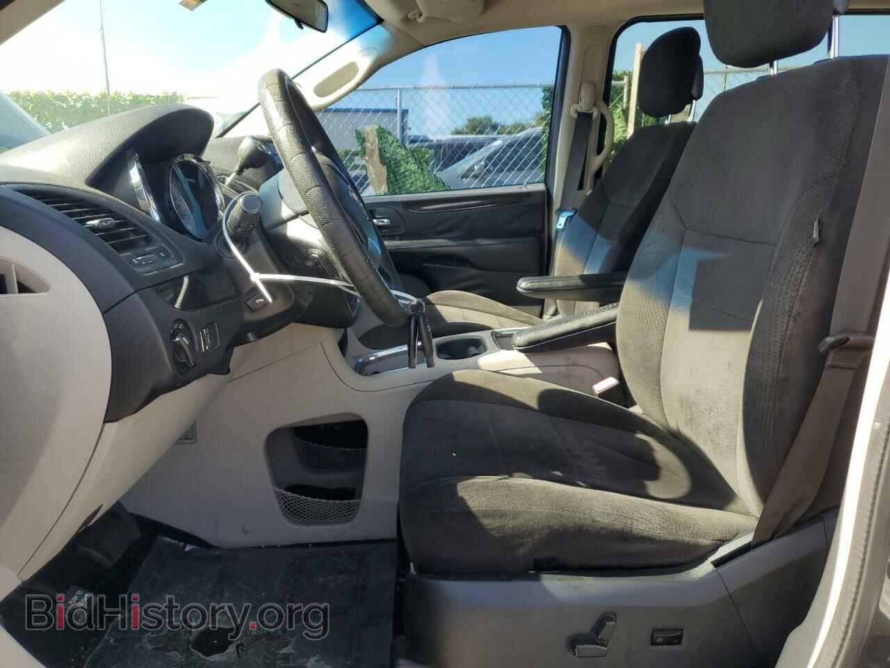 2012 DODGE CARAVAN - VIN: 2C4RDGCG5CR274138 - Фото 7