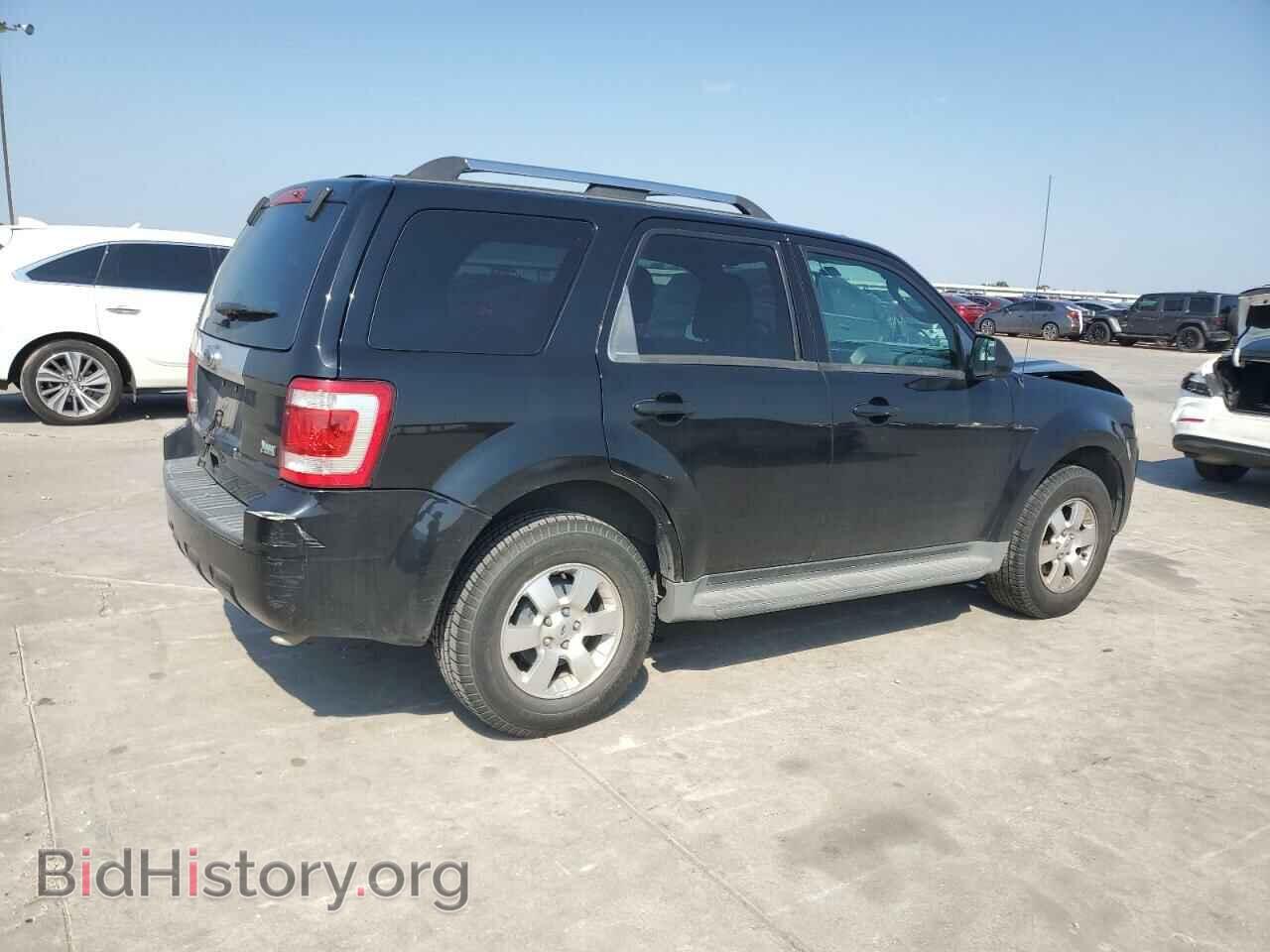 2012 FORD ESCAPE - VIN: 1FMCU0EG2CKC45233 - Фото 3