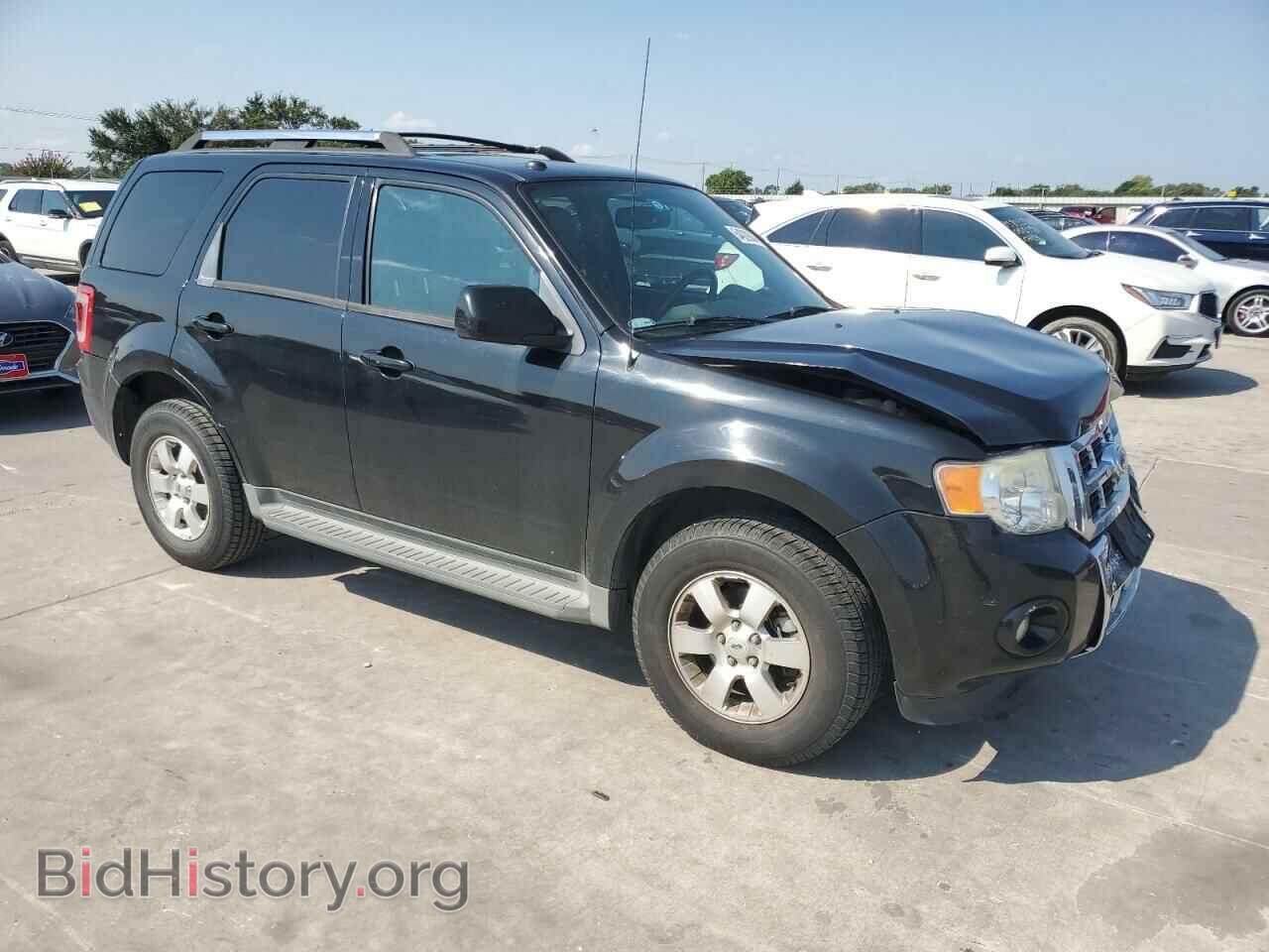 2012 FORD ESCAPE - VIN: 1FMCU0EG2CKC45233 - Фото 4
