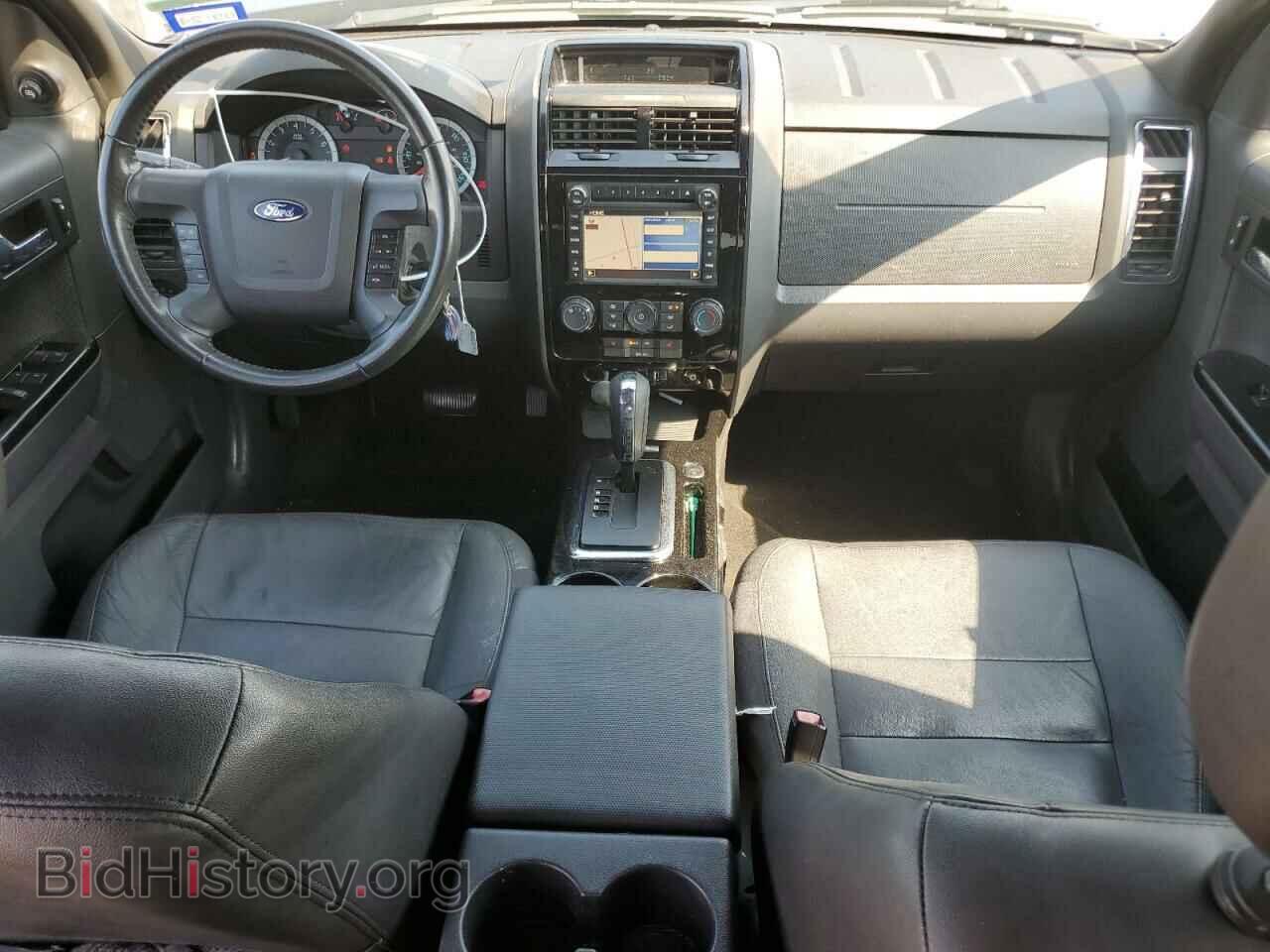 2012 FORD ESCAPE - VIN: 1FMCU0EG2CKC45233 - Фото 8