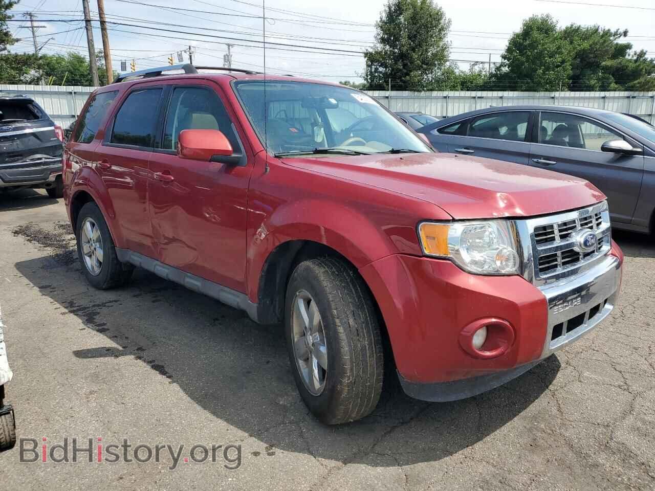 2010 FORD ESCAPE - VIN: 1FMCU0EG5AKB08882 - Фото 4