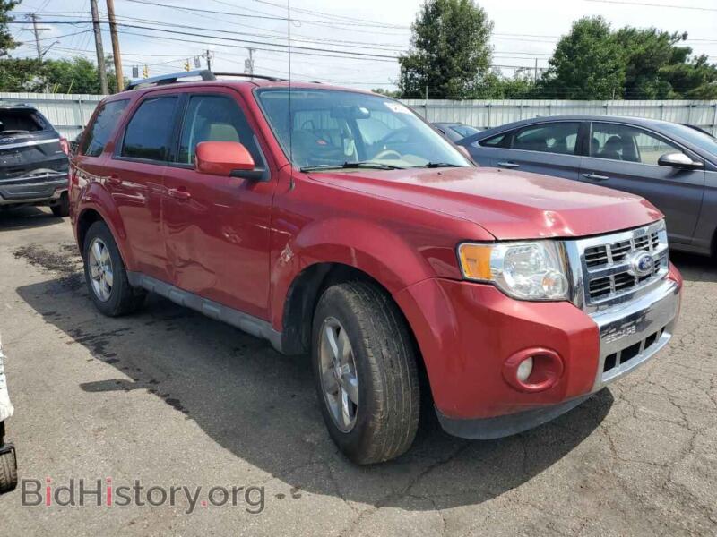2010 Ford ESCAPE (VIN 1FMCU0EG5AKB08882) — фото 4 из 15