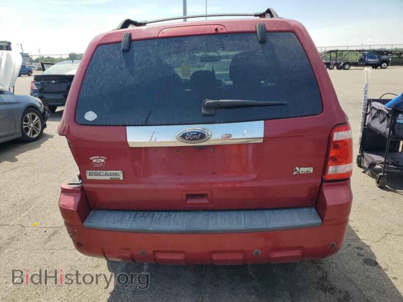 2010 Ford ESCAPE (VIN 1FMCU0EG5AKB08882) — фото 6 из 15
