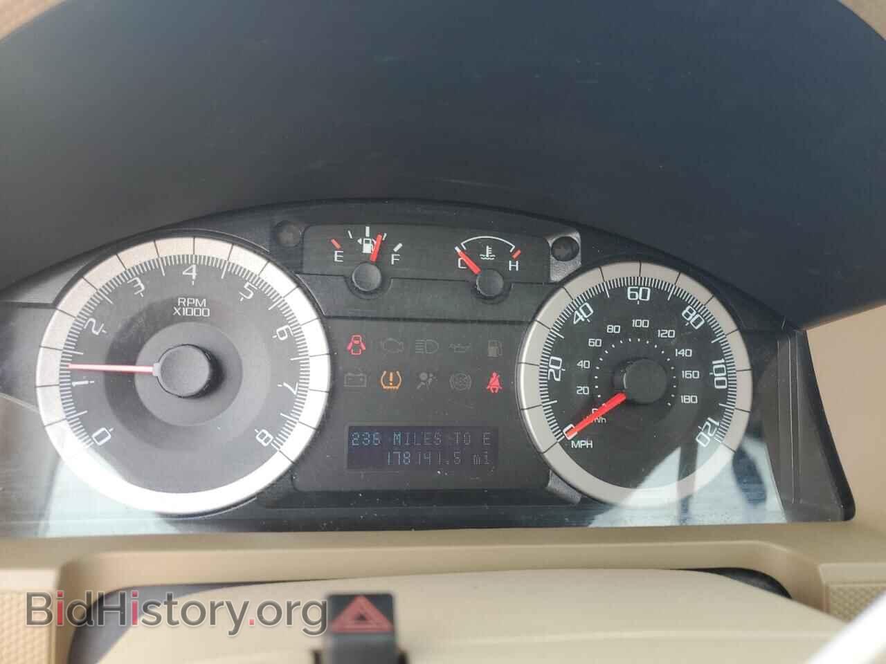 2010 FORD ESCAPE - VIN: 1FMCU0EG5AKB08882 - Фото 9
