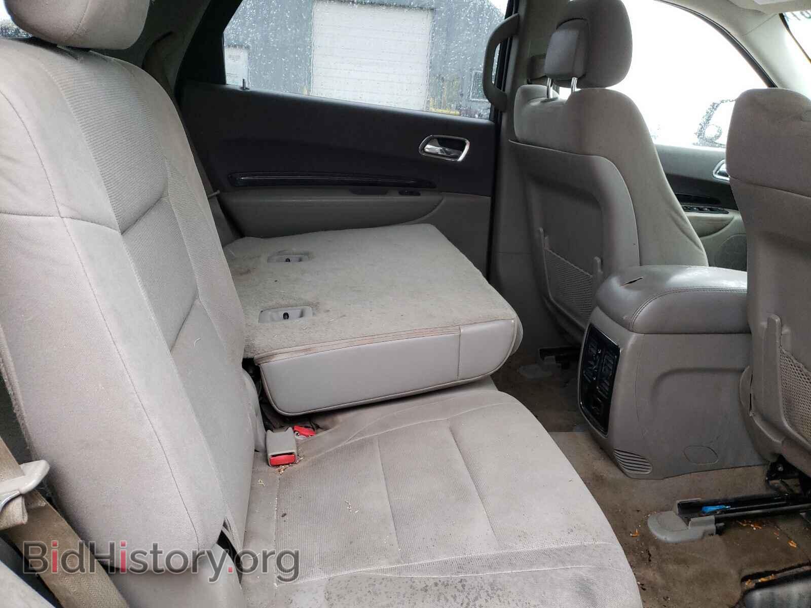 2011 DODGE DURANGO - VIN: 1D4RE4GG9BC742324 - Фото 6