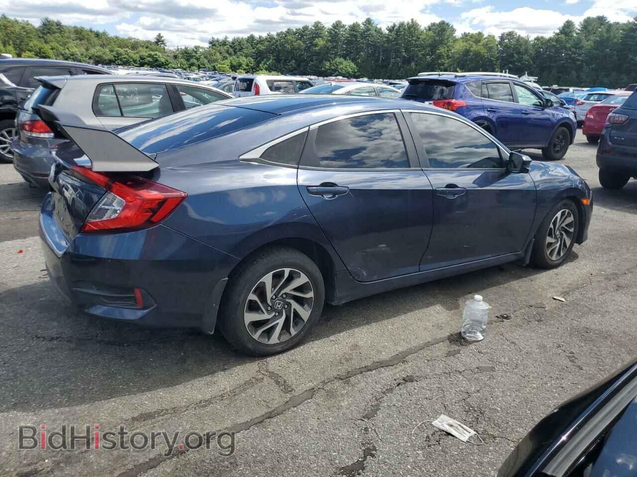 2016 HONDA CIVIC - VIN: 19XFC2F79GE083267 - Фото 3