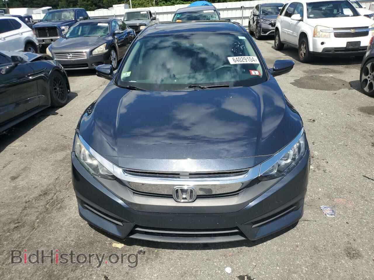 2016 HONDA CIVIC - VIN: 19XFC2F79GE083267 - Фото 5