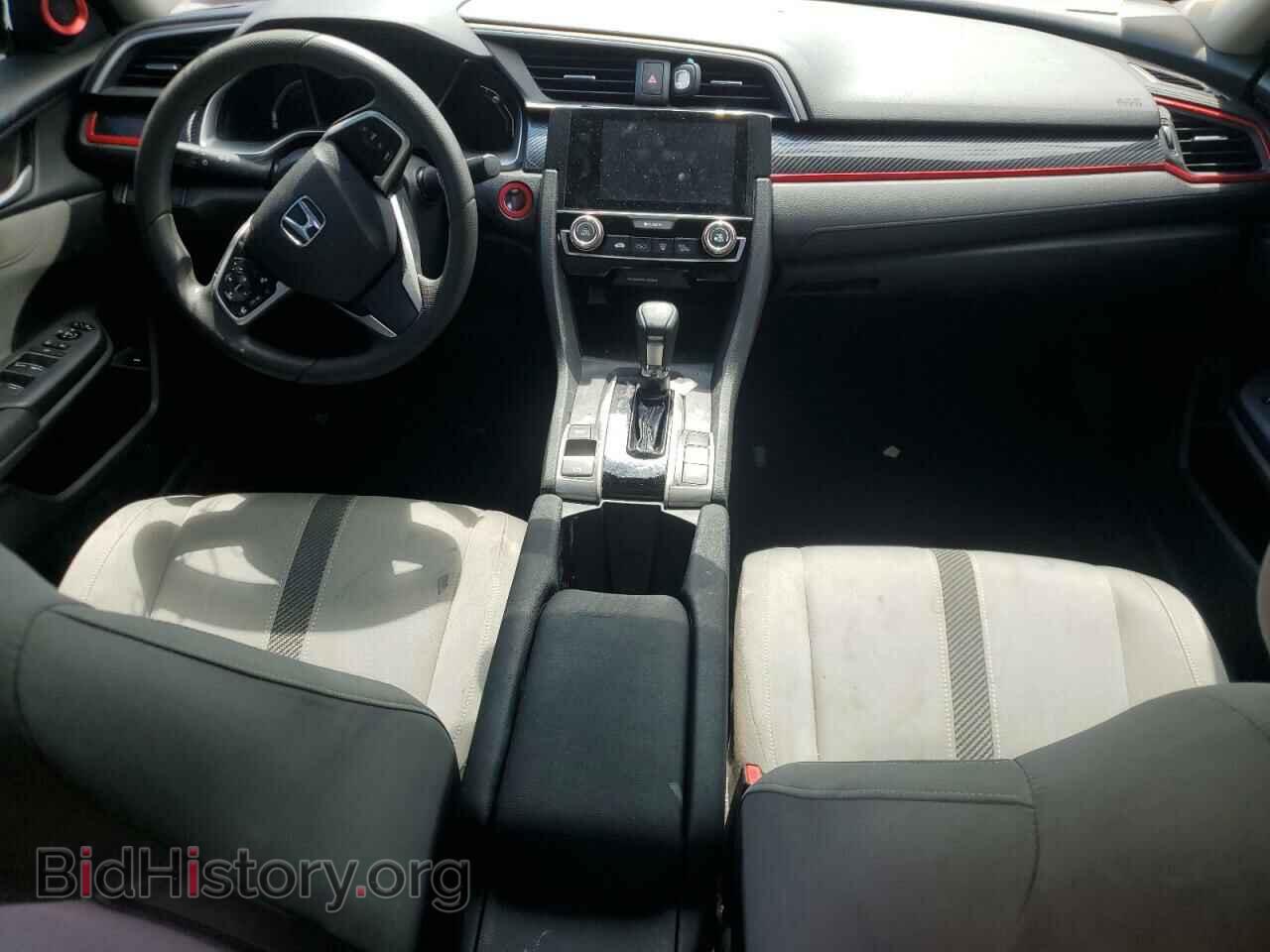 2016 HONDA CIVIC - VIN: 19XFC2F79GE083267 - Фото 8