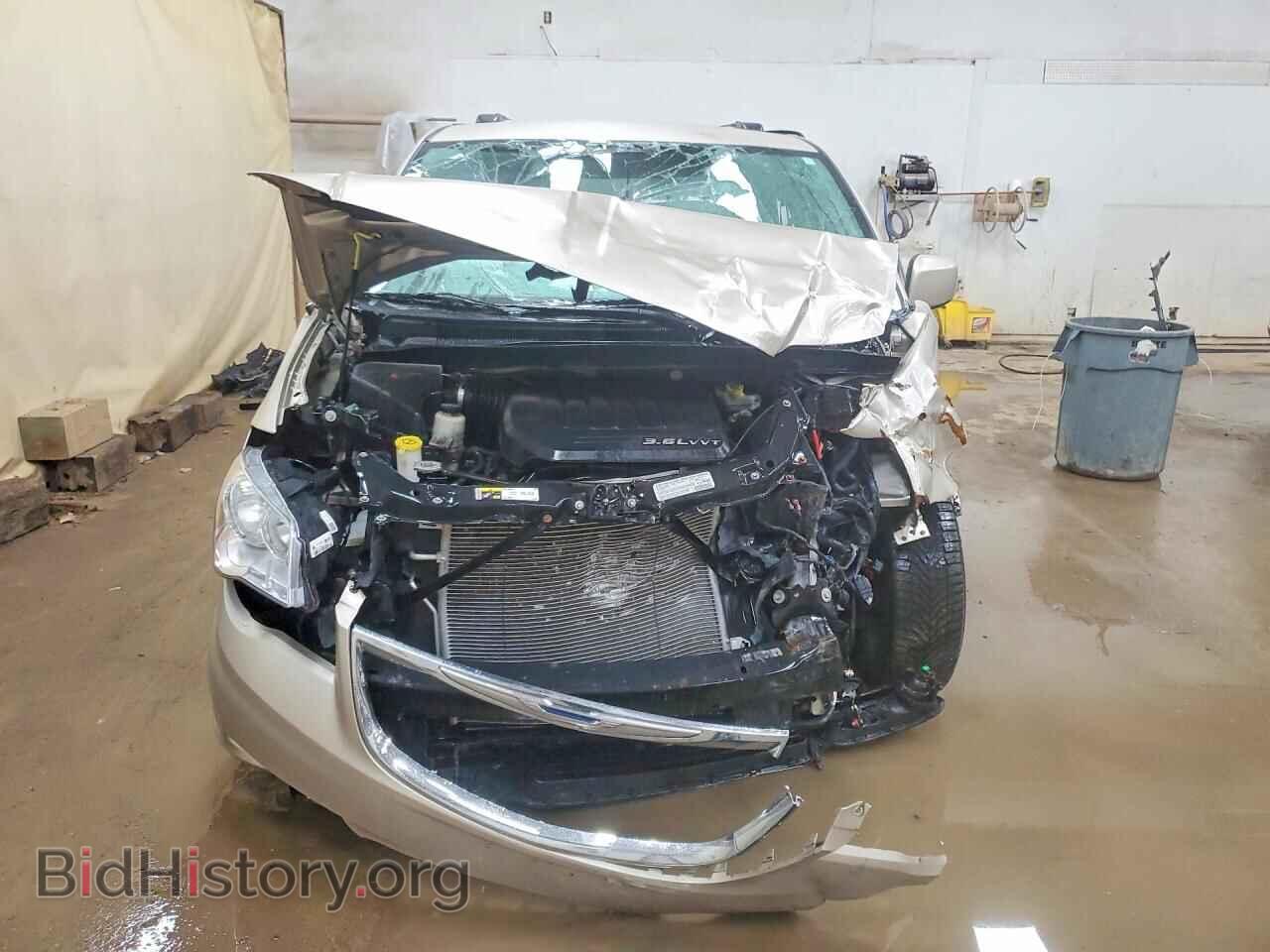 2013 CHRYSLER MINIVAN - VIN: 2C4RC1BG8DR677193 - Фото 5