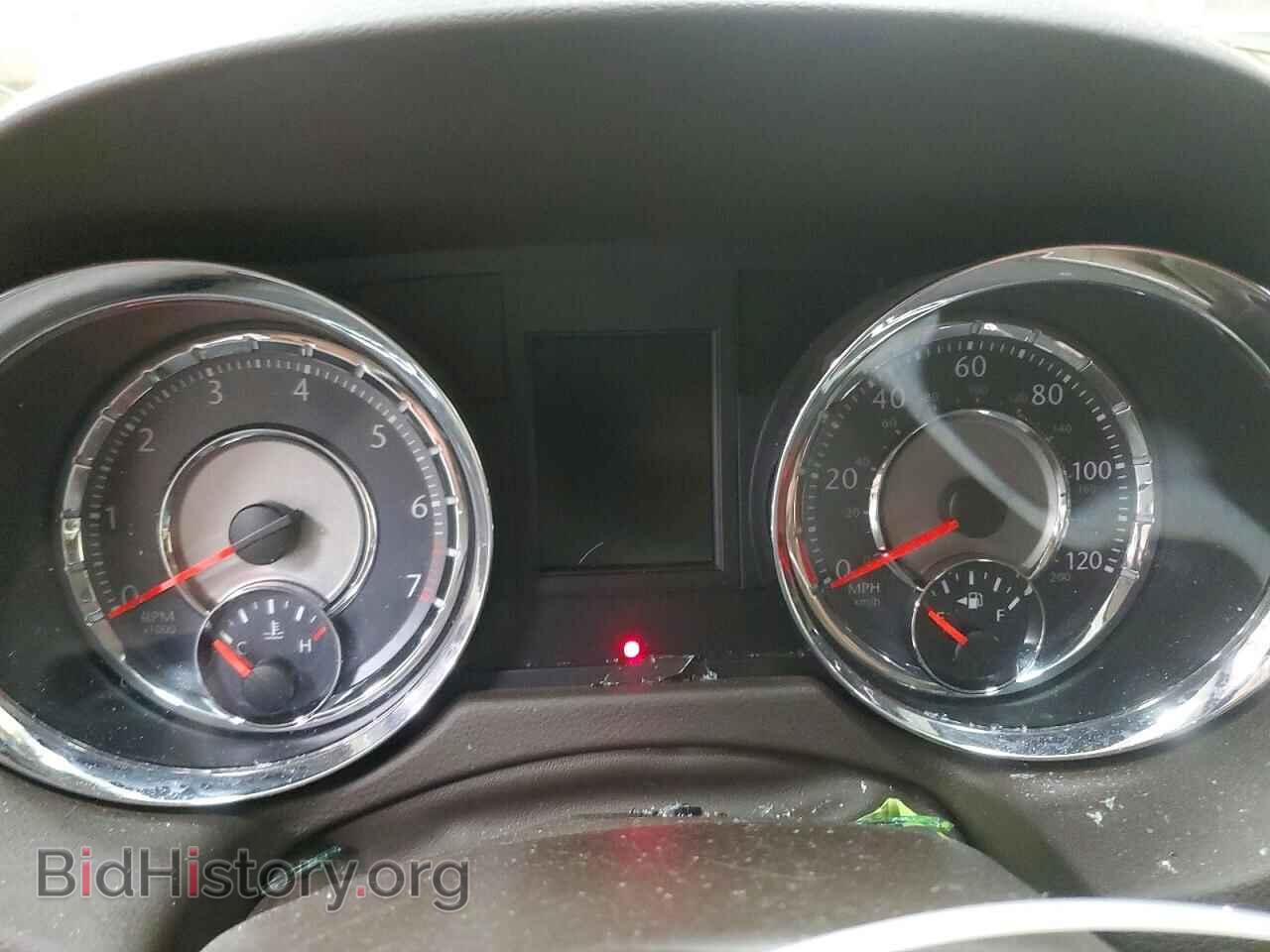 2013 CHRYSLER MINIVAN - VIN: 2C4RC1BG8DR677193 - Фото 9