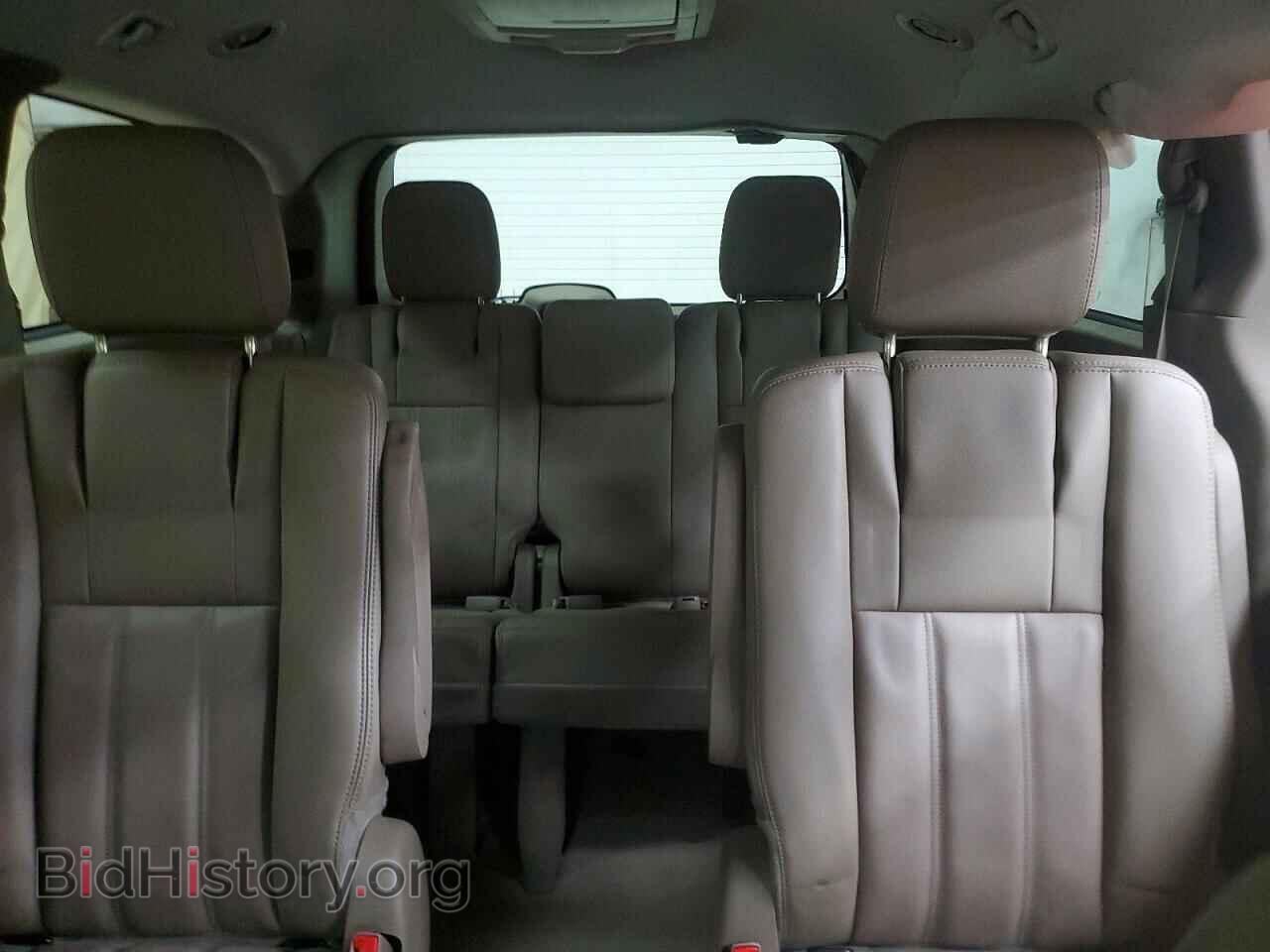 2013 CHRYSLER MINIVAN - VIN: 2C4RC1BG8DR677193 - Фото 10