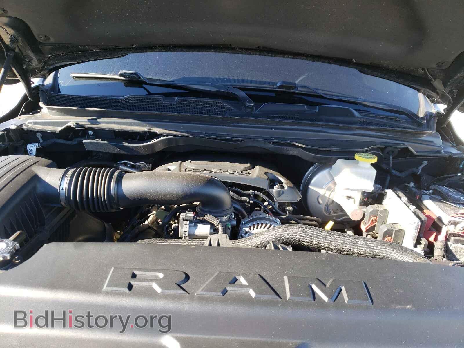 2019 RAM 1500 - VIN: 1C6SRFFTXKN611671 - Фото 7