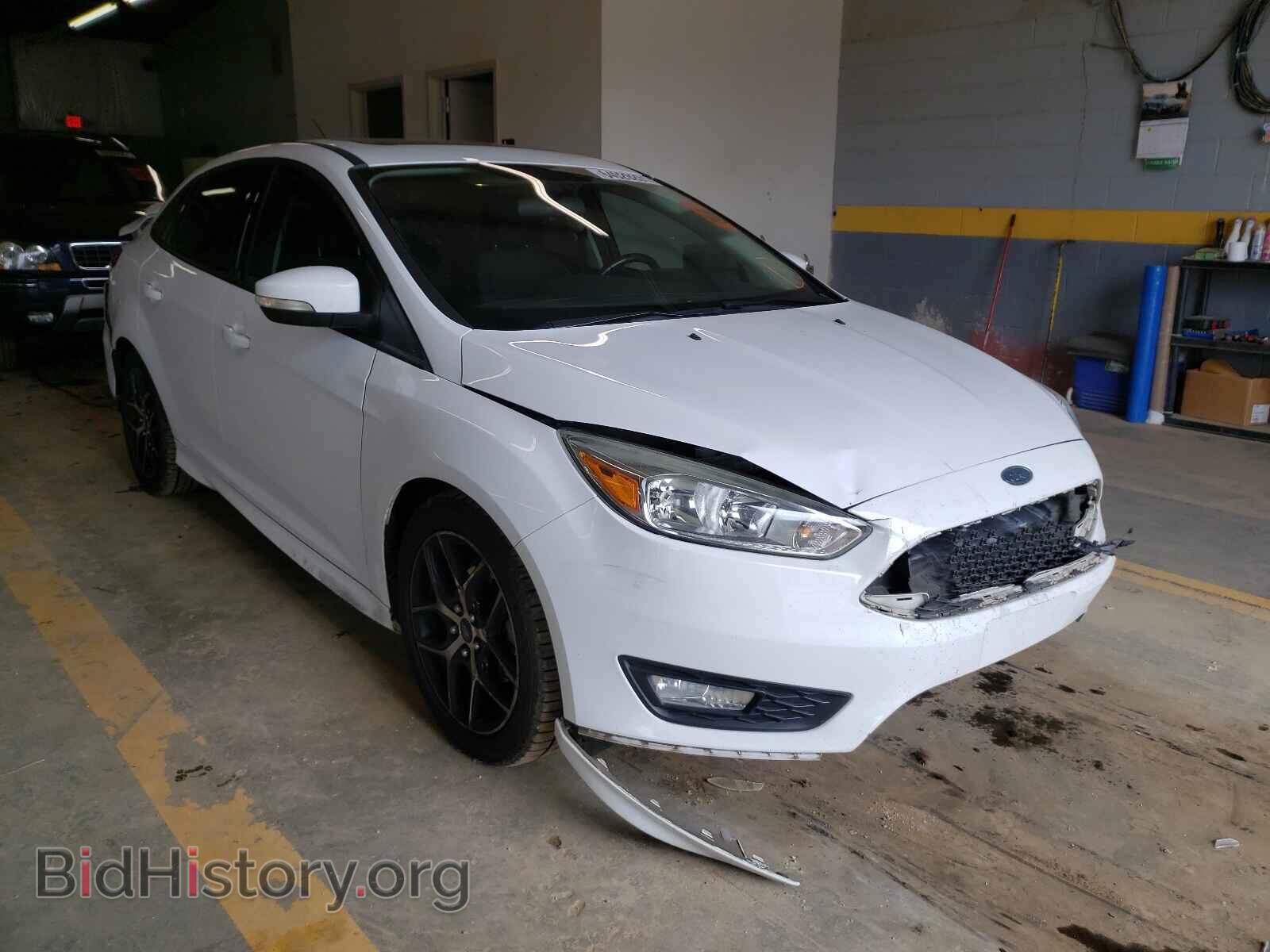 Photo 1FADP3F21FL277776 - FORD FOCUS 2015