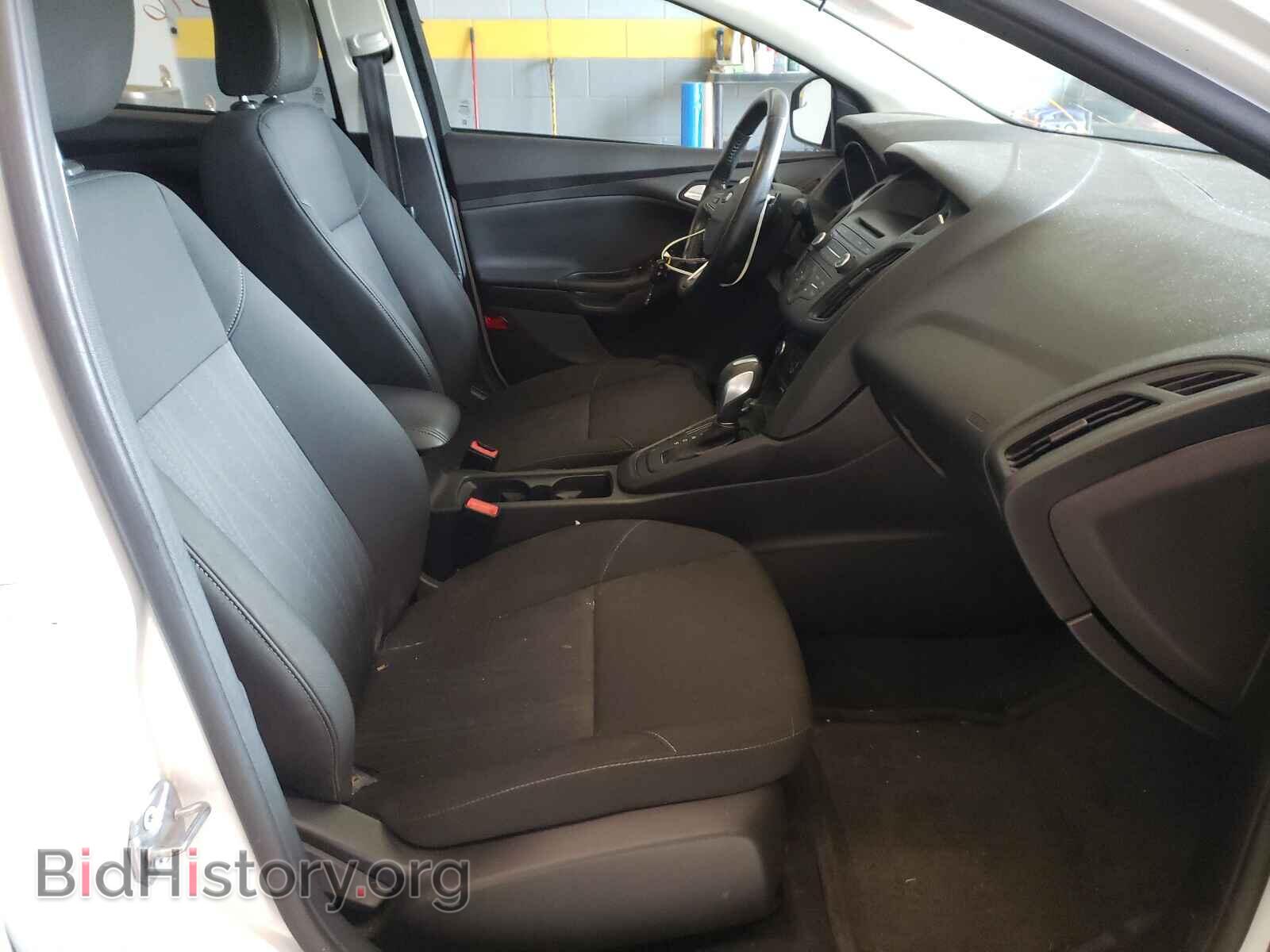 2015 FORD FOCUS - VIN: 1FADP3F21FL277776 - Фото 5
