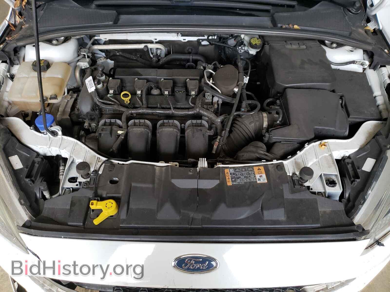 2015 FORD FOCUS - VIN: 1FADP3F21FL277776 - Фото 7