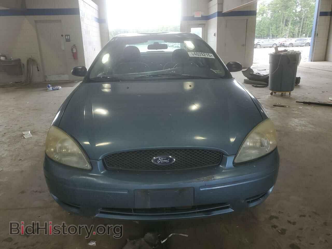 2007 FORD TAURUS - VIN: 1FAFP53U17A215432 - Photo 5