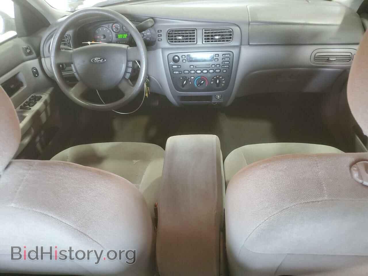 2007 FORD TAURUS - VIN: 1FAFP53U17A215432 - Photo 8