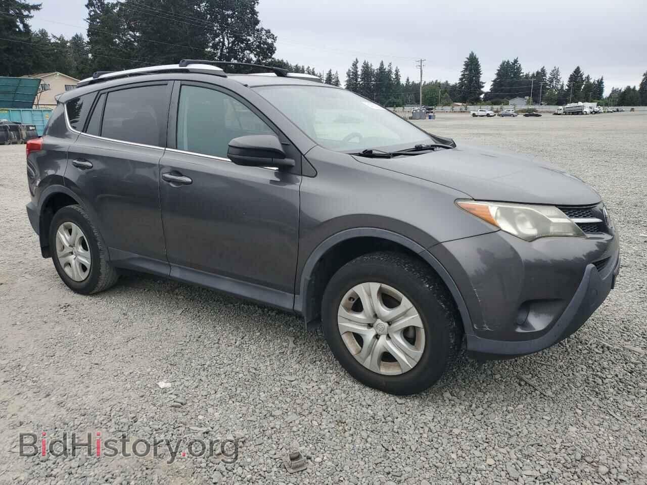 2015 TOYOTA RAV4 - VIN: 2T3ZFREV3FW212345 - Фото 4