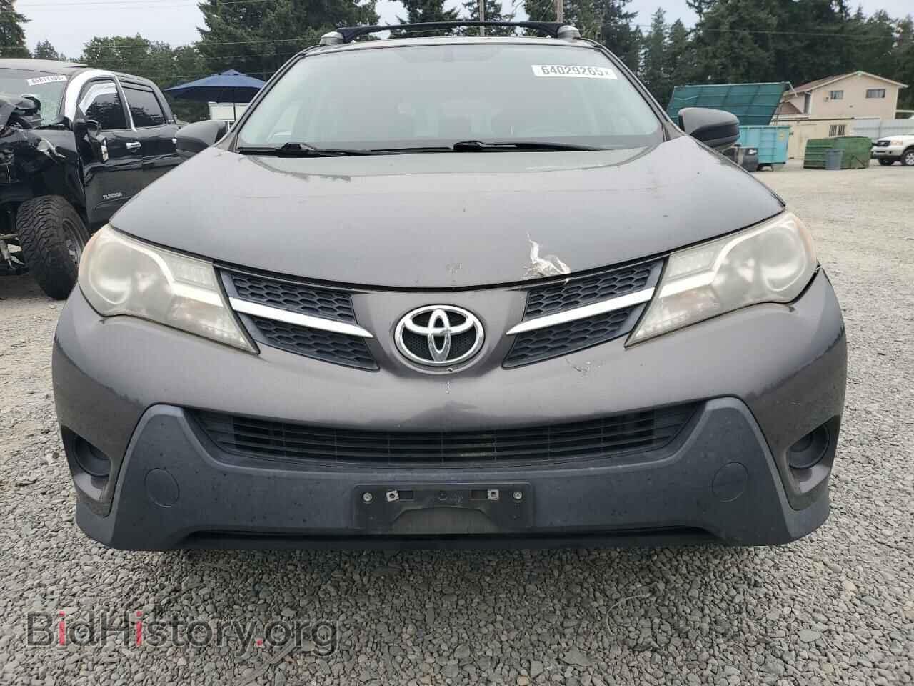 2015 TOYOTA RAV4 - VIN: 2T3ZFREV3FW212345 - Фото 5