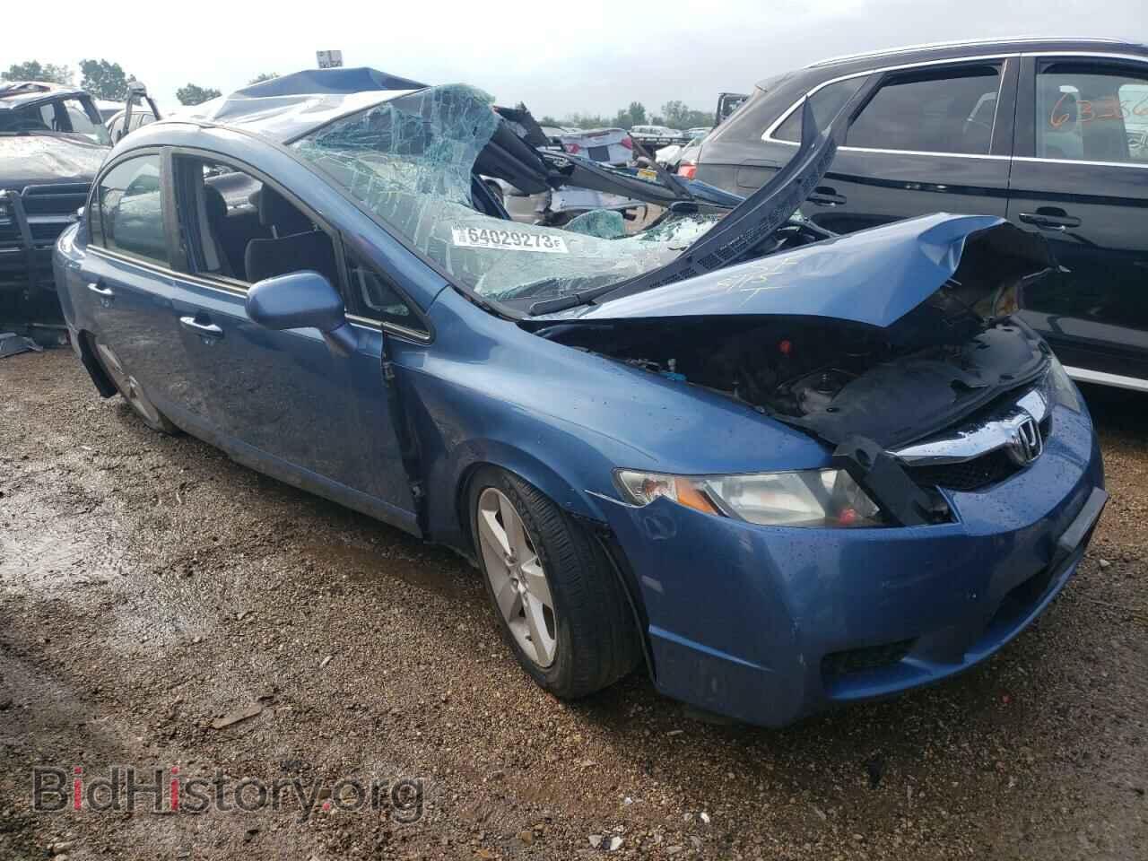 2011 HONDA CIVIC - VIN: 19XFA1F65BE044689 - Фото 4